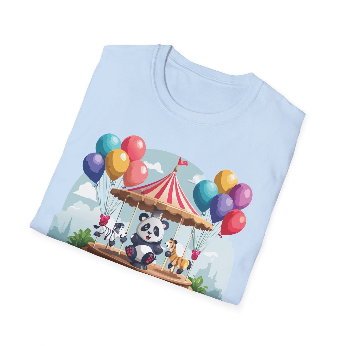 Panda Shirt, T Shirt with Panda, Animal Shirt, Tee Shirt with Animals