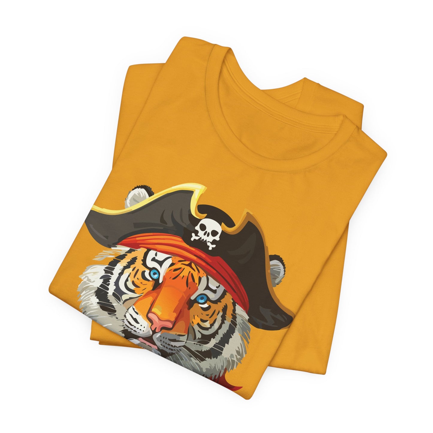 Unisex Animal Shirt, Tee Shirt with Animals, Art Design Tee Shirt, Wild Animals Shirt