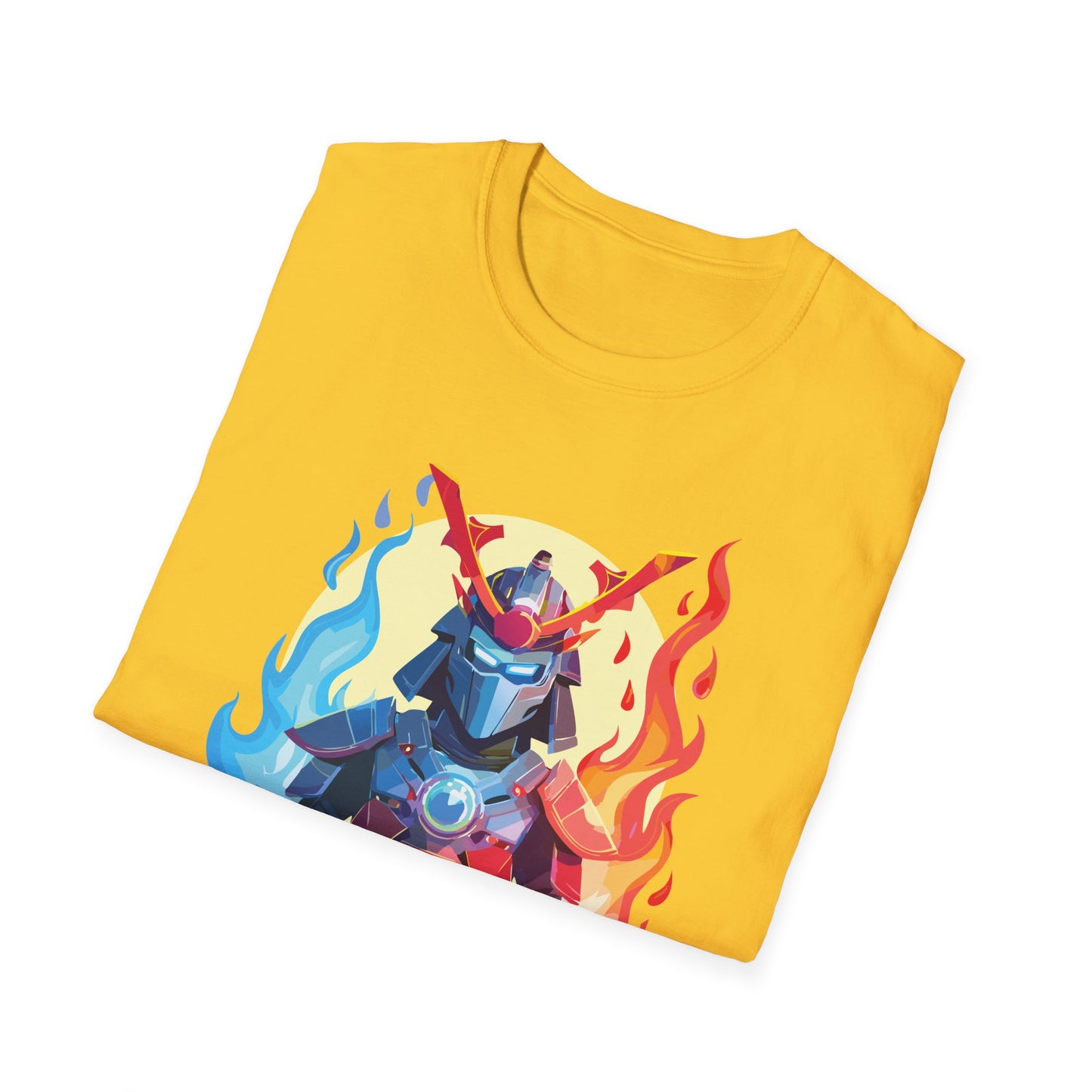 Samurai Shirt, Samurai Tee, T-Shirt with Samurai