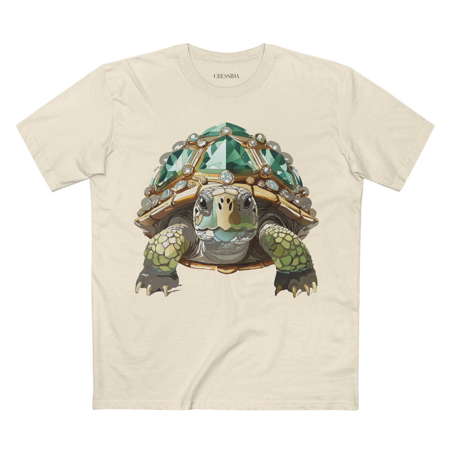 Animal Shirt, Shirt with Animals, Tee Shirt with Antique Animal Medallion