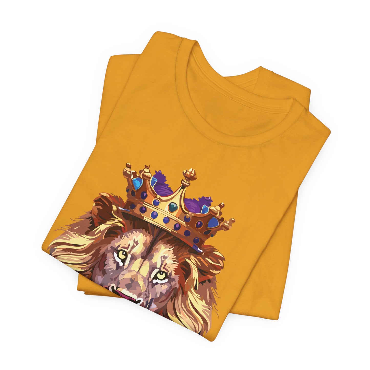 Unisex Animal Shirt, Tee Shirt with Animals, Art Design Tee Shirt, Wild Animals Shirt