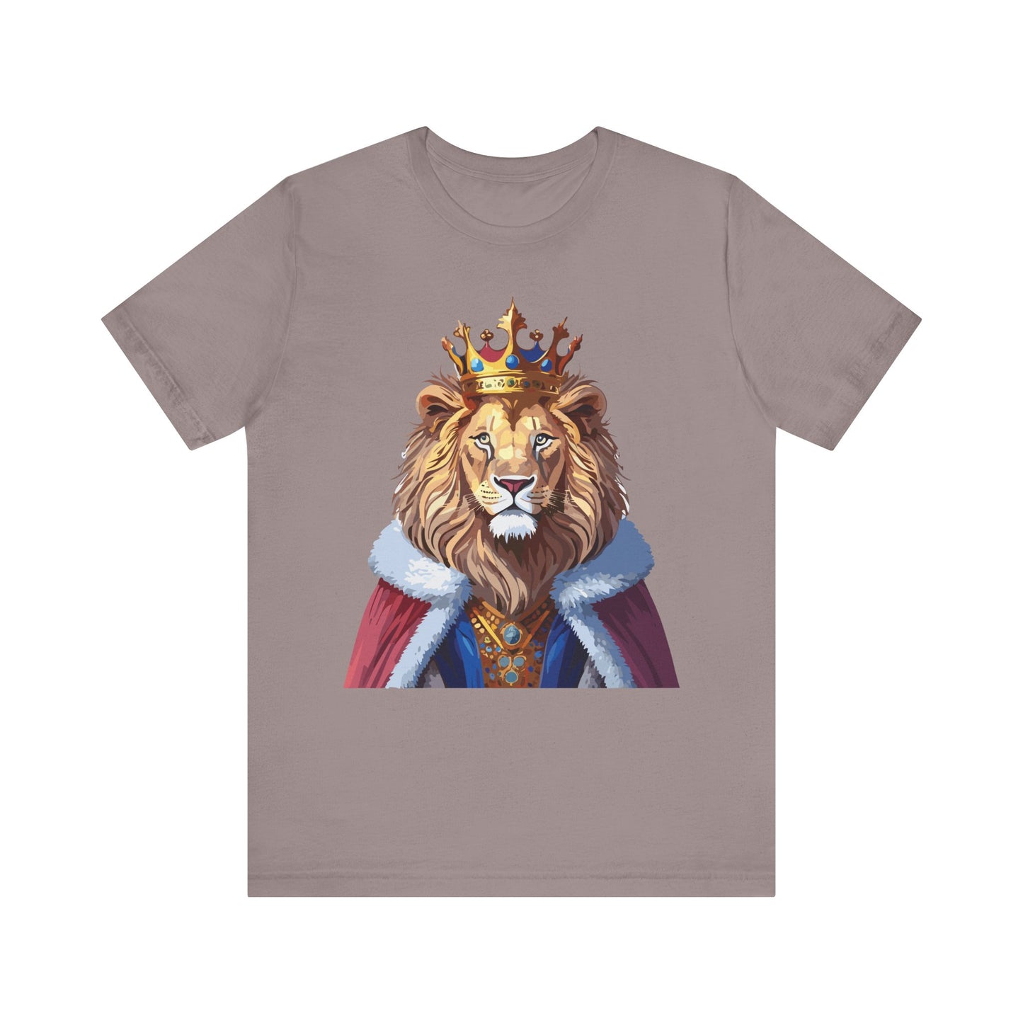 Unisex Animal Shirt, Tee Shirt with Animals, Art Design Tee Shirt, Wild Animals Shirt