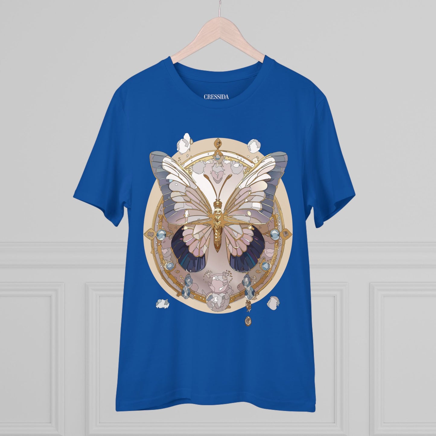 T-shirt bio avec papillon