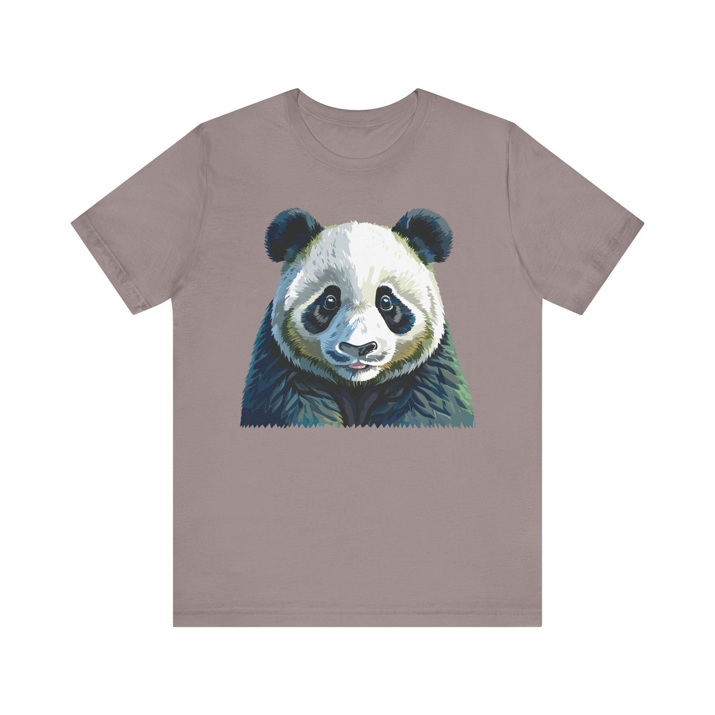 Unisex Animal Shirt, Tee Shirt with Animals, Art Design Tee Shirt, Wild Animals Shirt