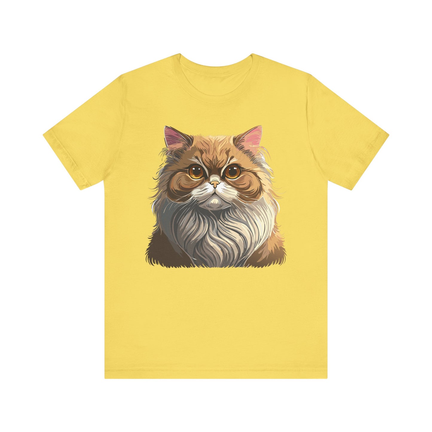 Unisex Animal Shirt, Tee Shirt with Animals, Art Design Tee Shirt, Wild Animals Shirt
