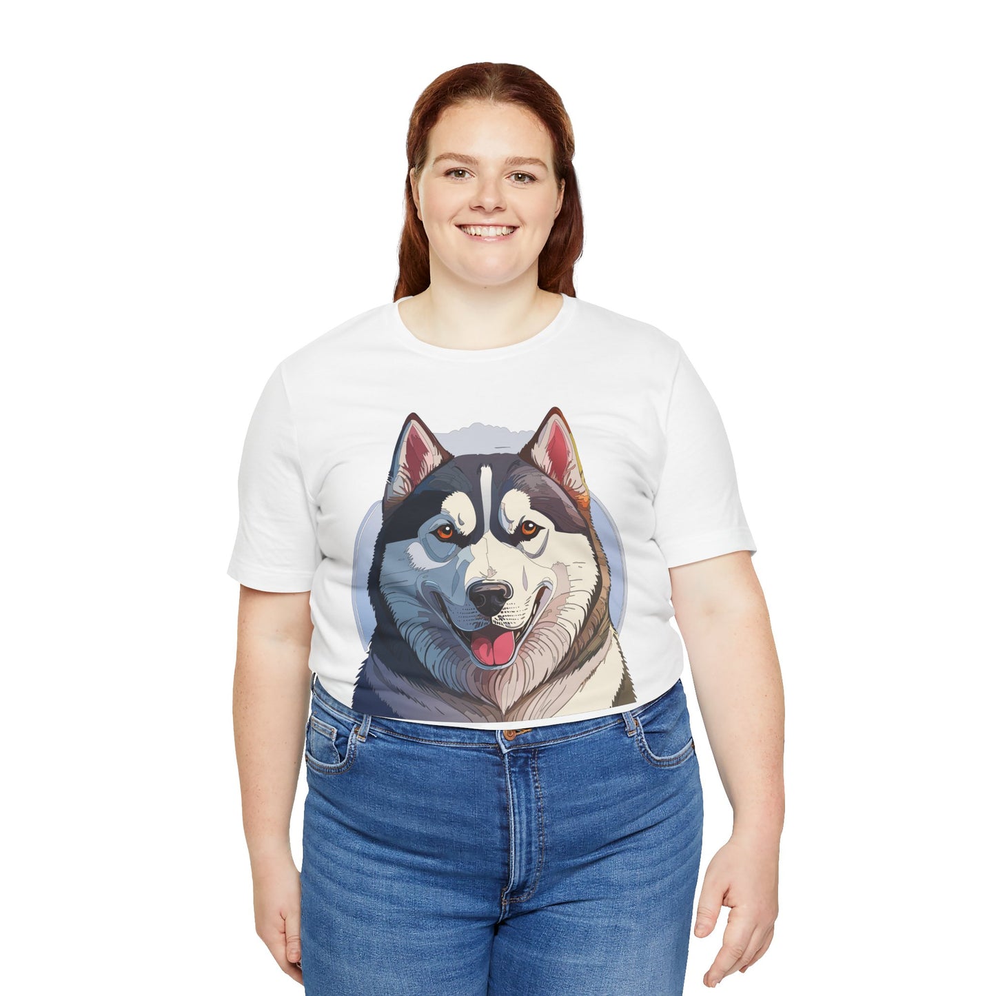 Unisex Animal Shirt, Tee Shirt with Animals, Art Design Tee Shirt, Wild Animals Shirt