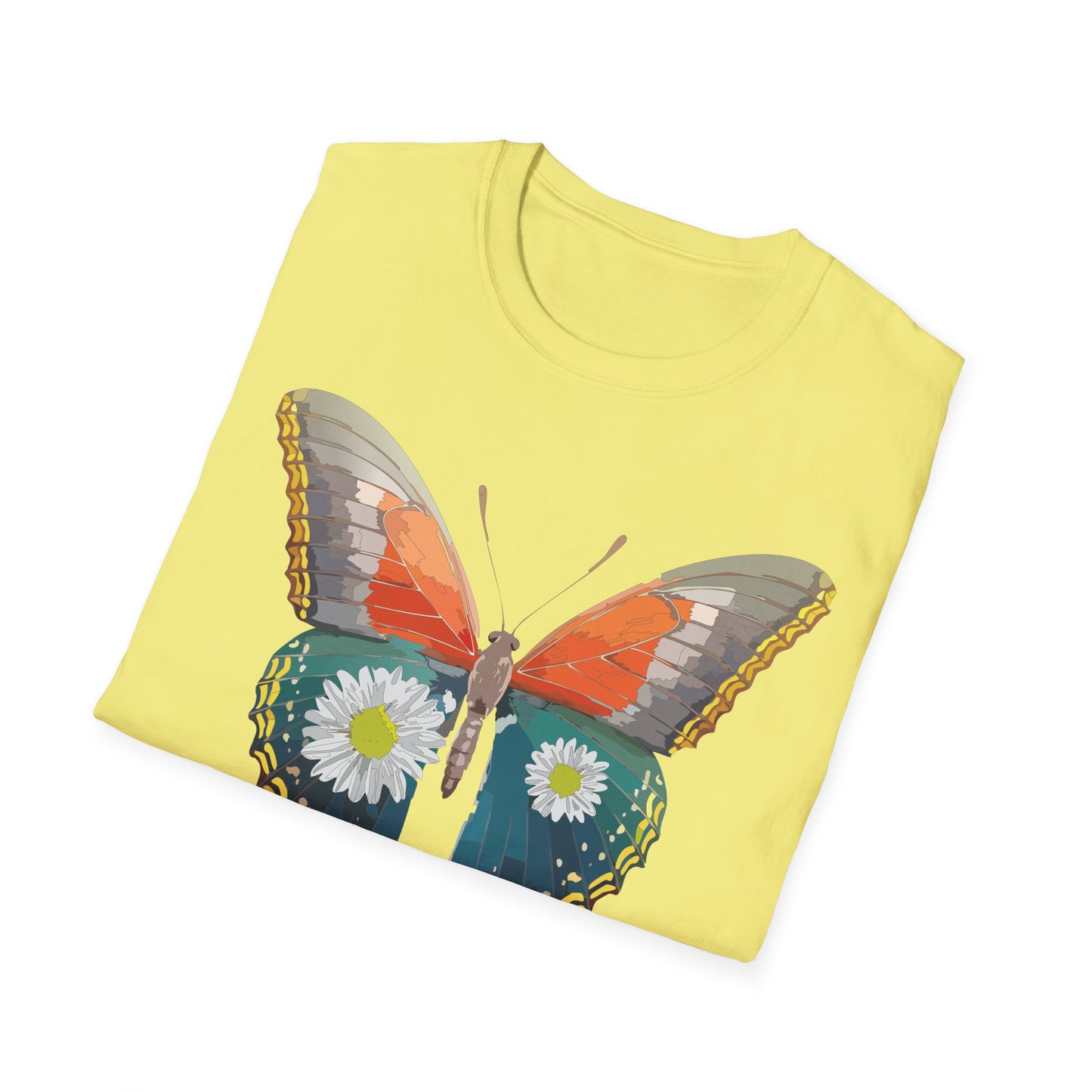 Butterfly Shirt, T Shirt with Butterfly, Monarch Shirt