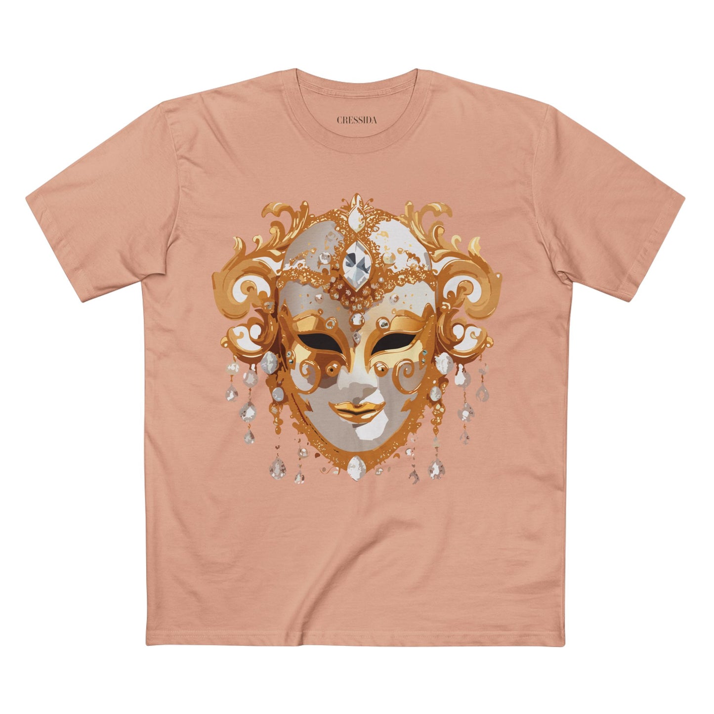 Mask Shirt, Shirt with Mask