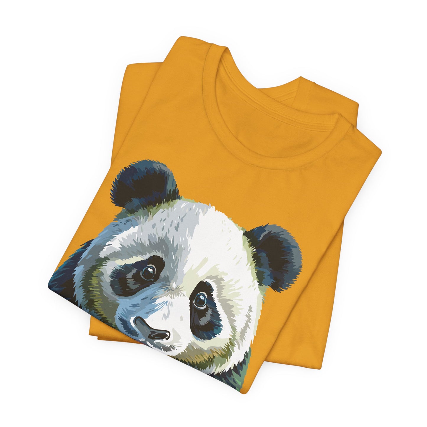 Unisex Animal Shirt, Tee Shirt with Animals, Art Design Tee Shirt, Wild Animals Shirt