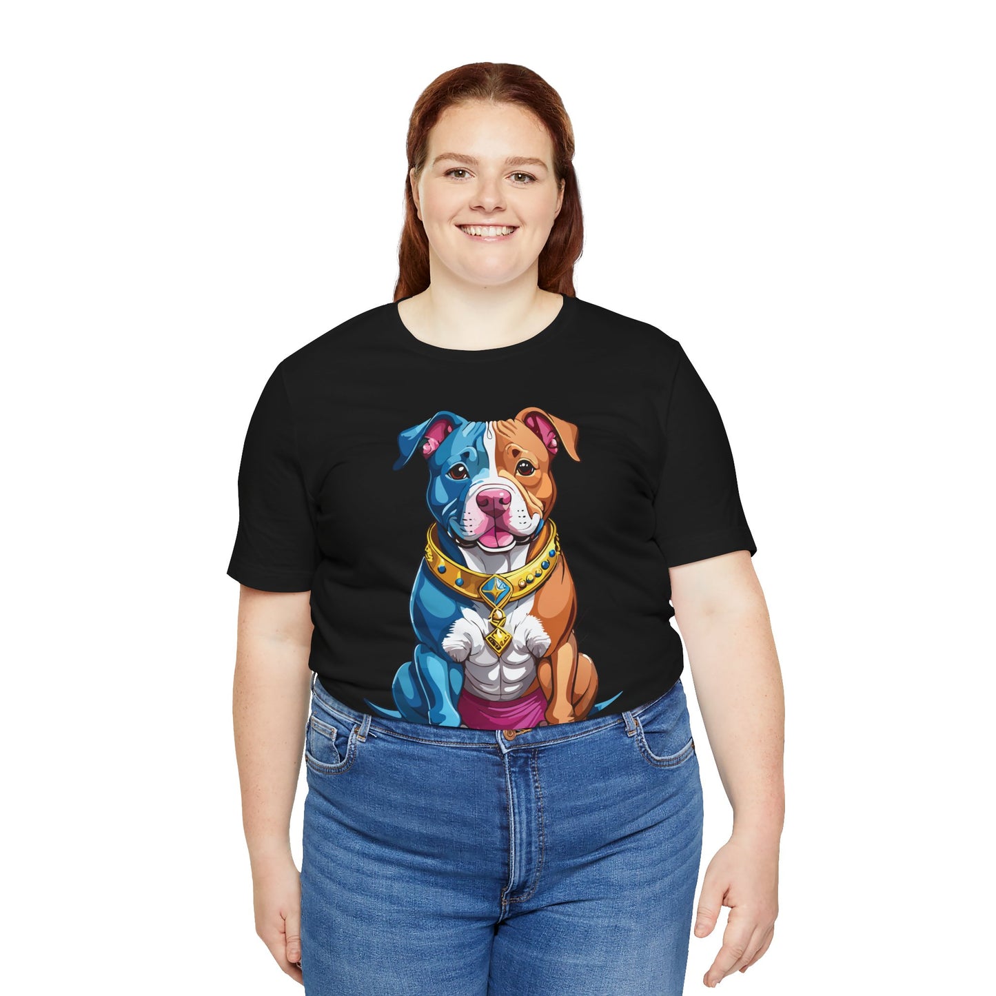 Unisex Animal Shirt, Tee Shirt with Animals, Art Design Tee Shirt, Wild Animals Shirt