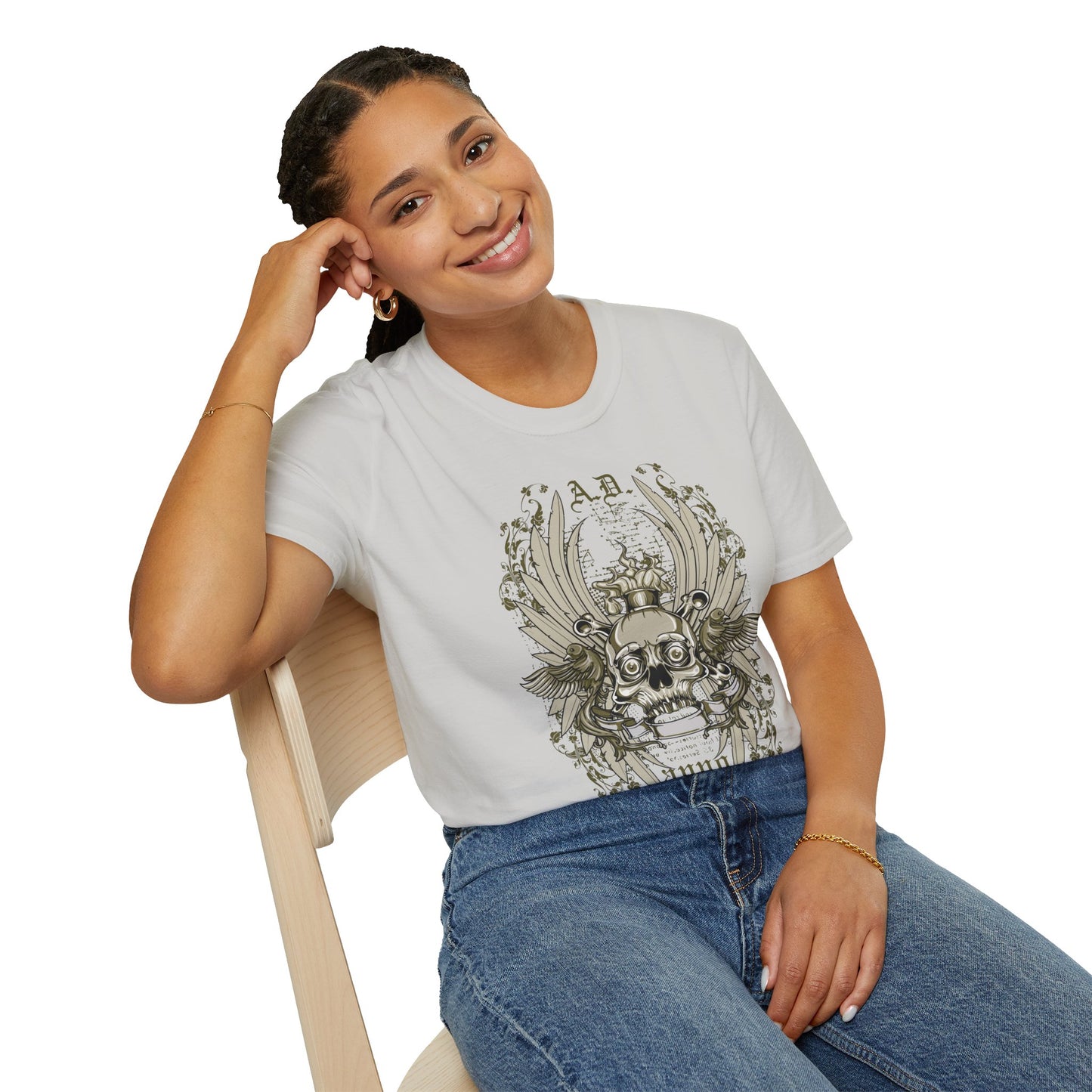 Art Design Shirt, T Shirt with Art, Graphic Shirt, Tee Shirt with Graphic Design, Shirt with Graphic Art, Art Graphic Shirt
