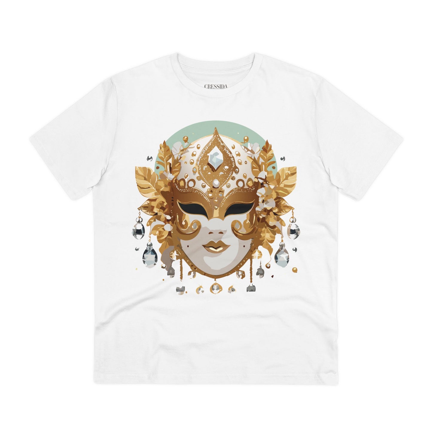 Organic T-shirt with Mask