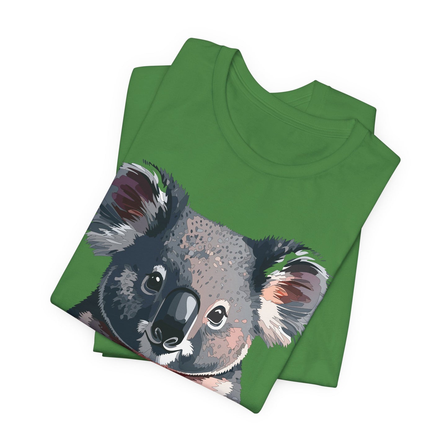 Unisex Animal Shirt, Tee Shirt with Animals, Art Design Tee Shirt, Wild Animals Shirt
