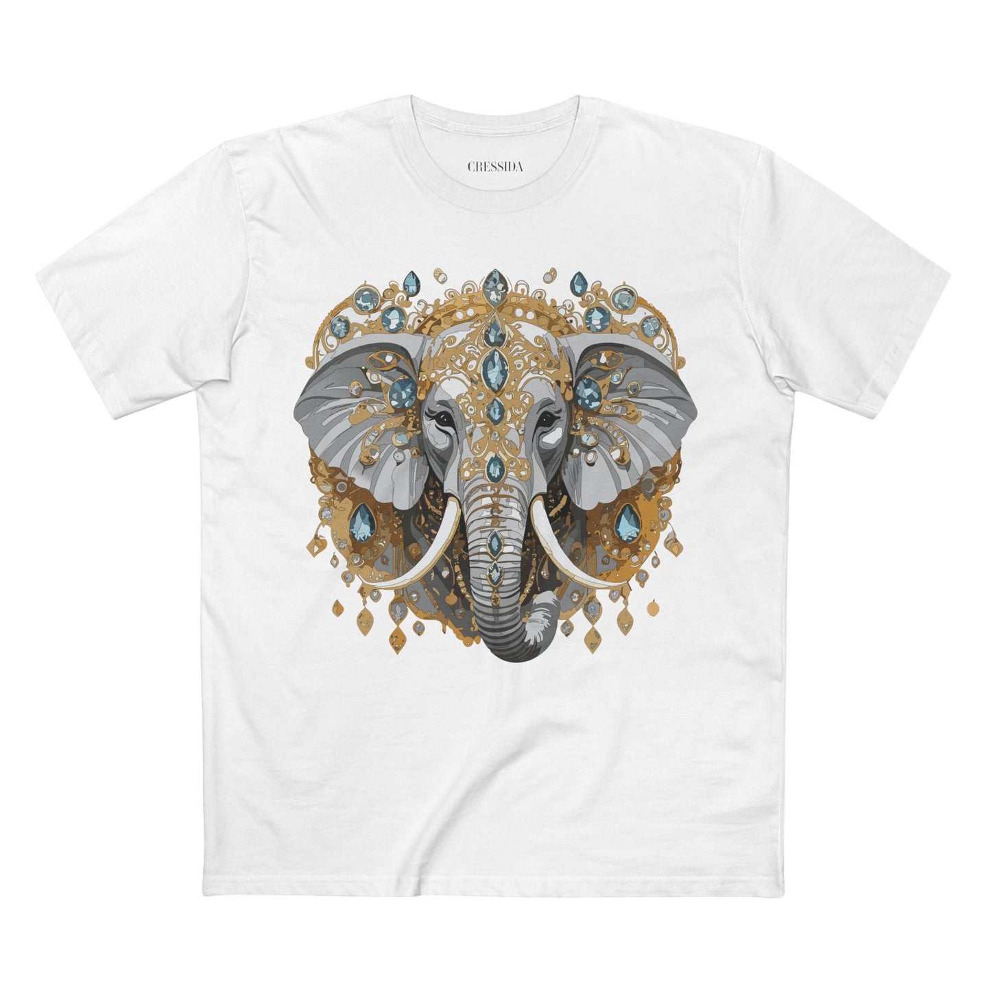 Animal Shirt, Shirt with Animals, Tee Shirt with Antique Animal Medallion