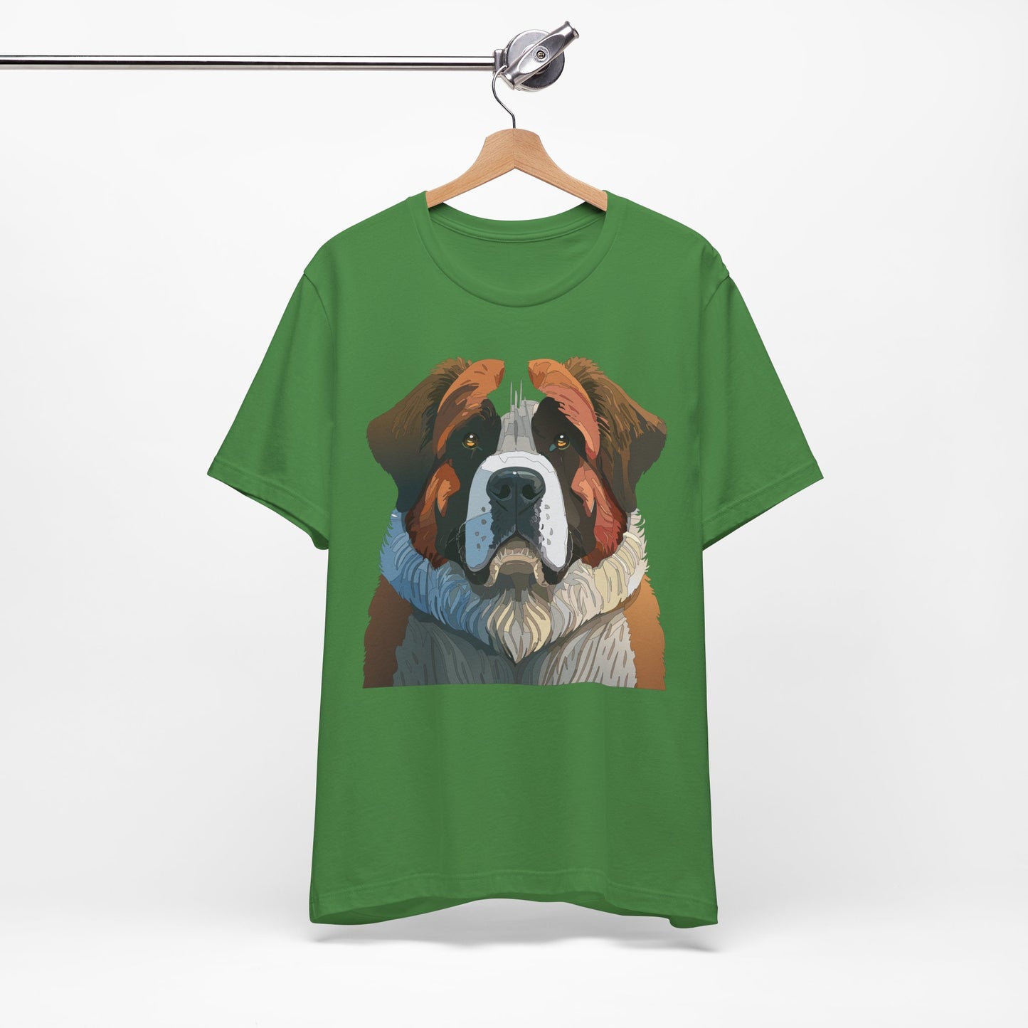 Unisex Animal Shirt, Tee Shirt with Animals, Art Design Tee Shirt, Wild Animals Shirt
