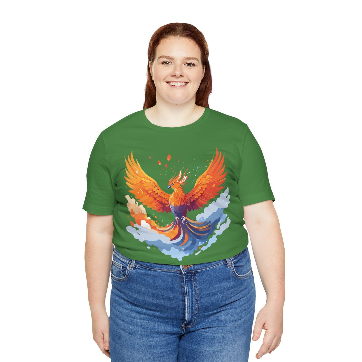Unisex Animal Shirt, Tee Shirt with Animals, Art Design Tee Shirt, Wild Animals Shirt