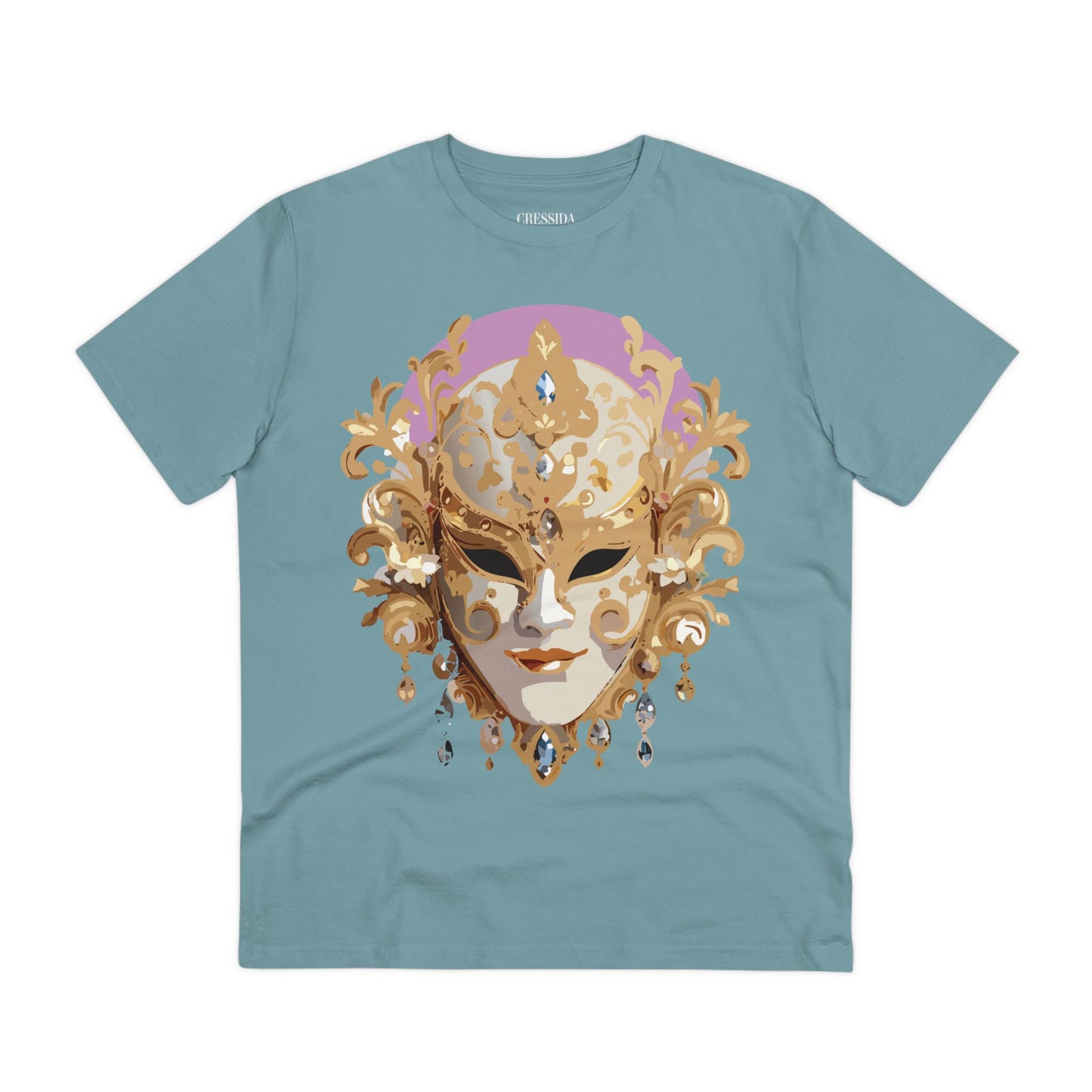 Organic T-shirt with Mask