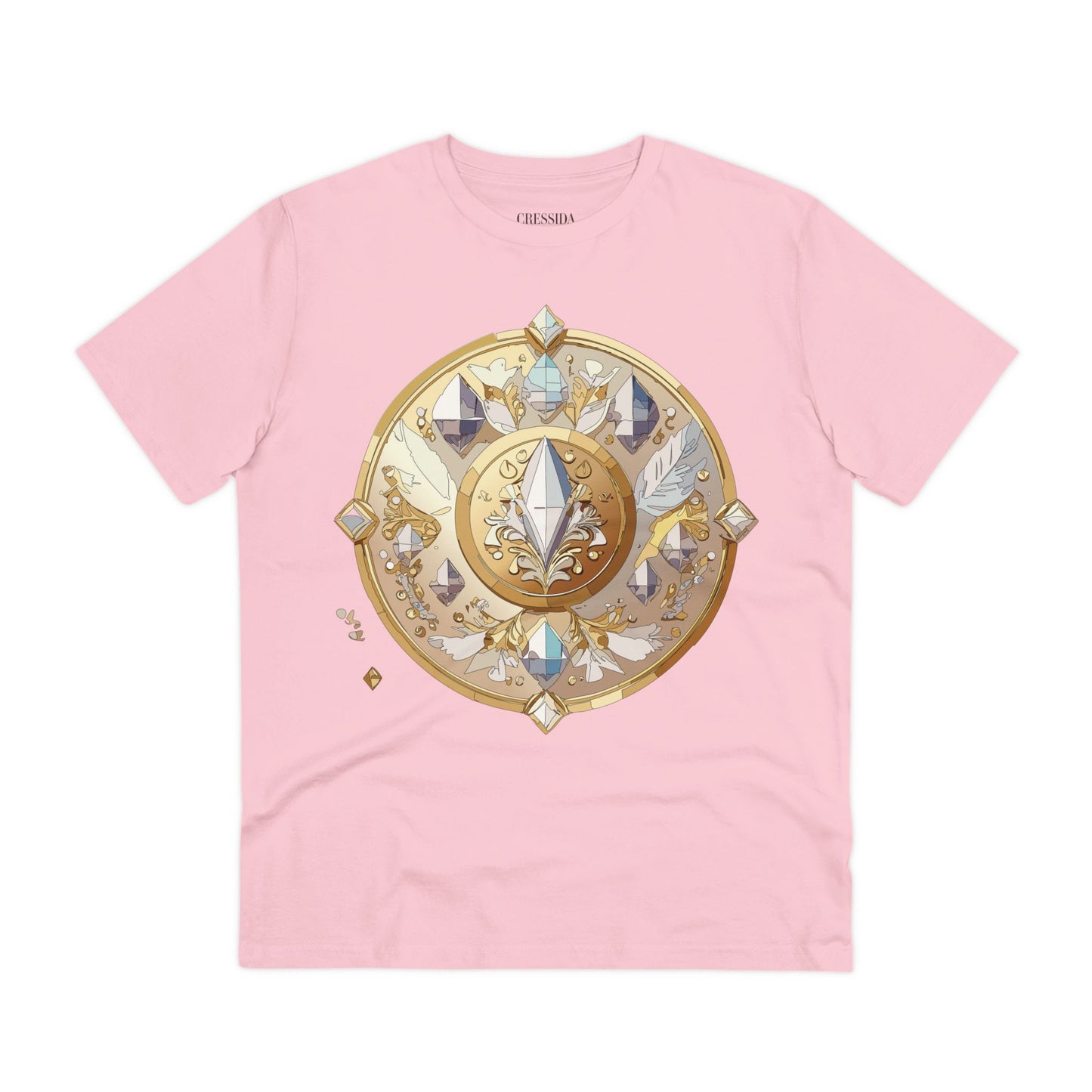 Organic T-shirt with Treasure