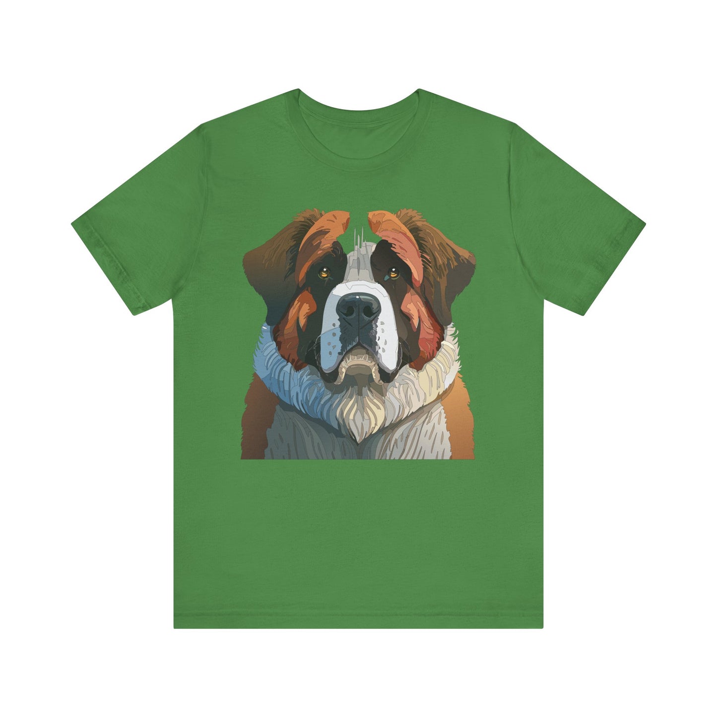 Unisex Animal Shirt, Tee Shirt with Animals, Art Design Tee Shirt, Wild Animals Shirt