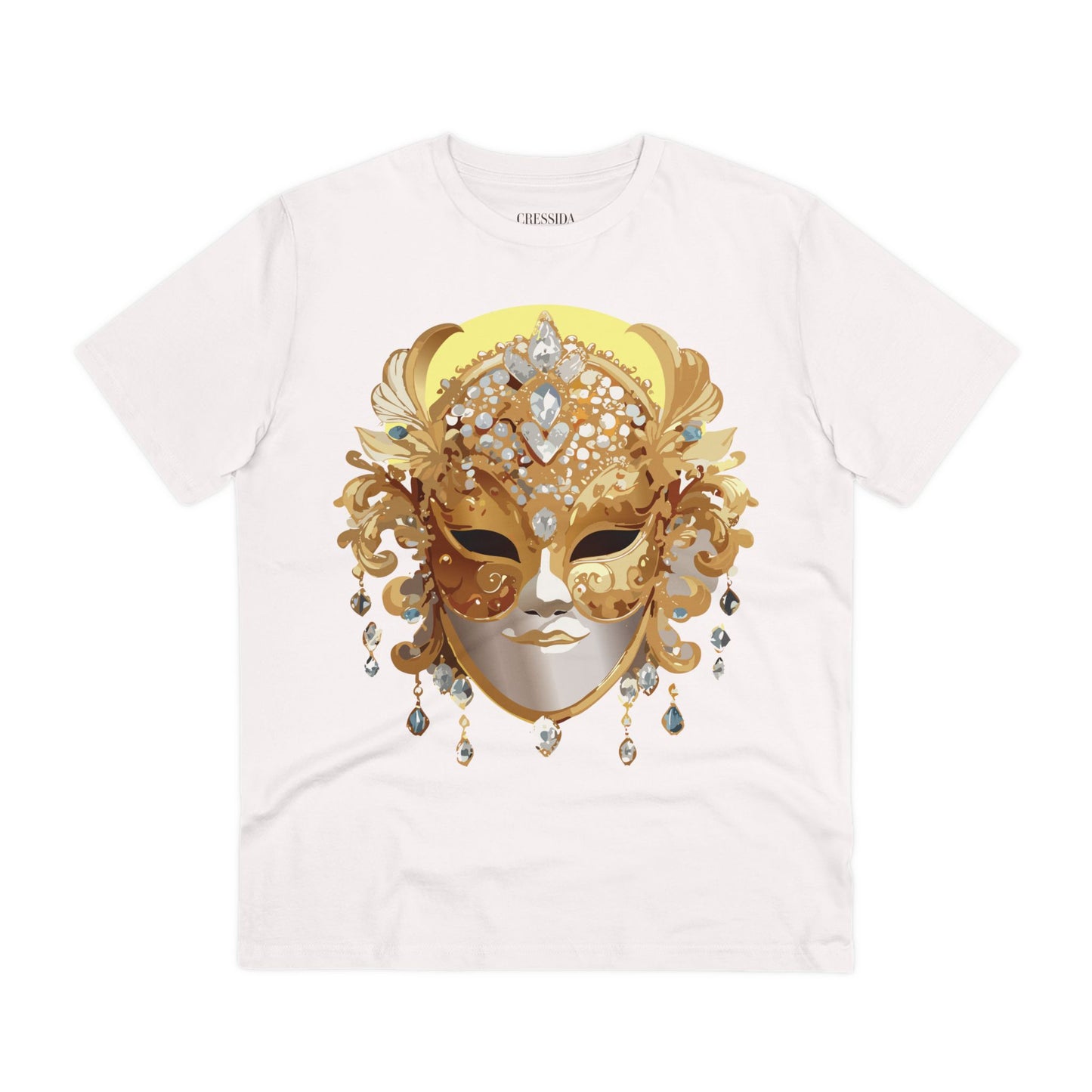 Organic T-shirt with Mask