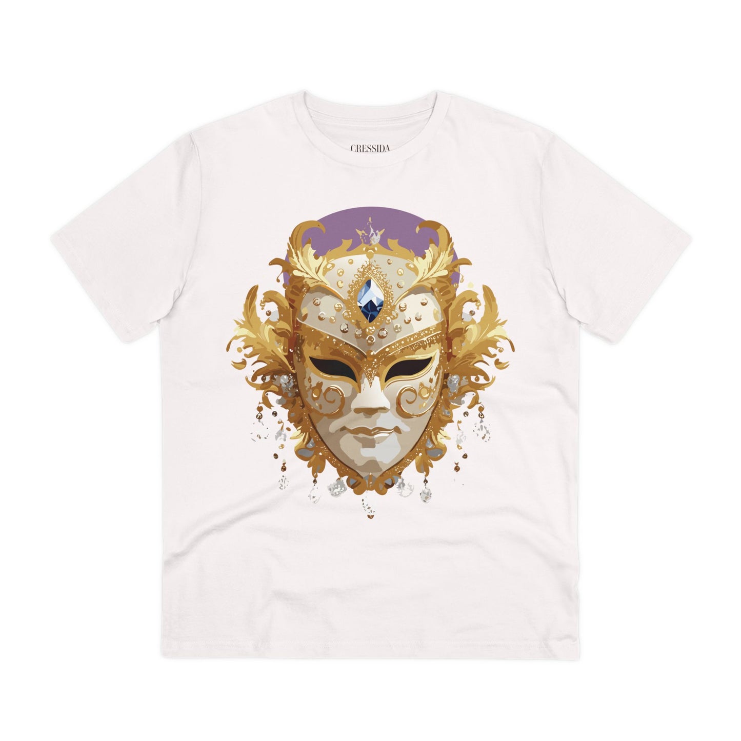 Organic T-shirt with Mask