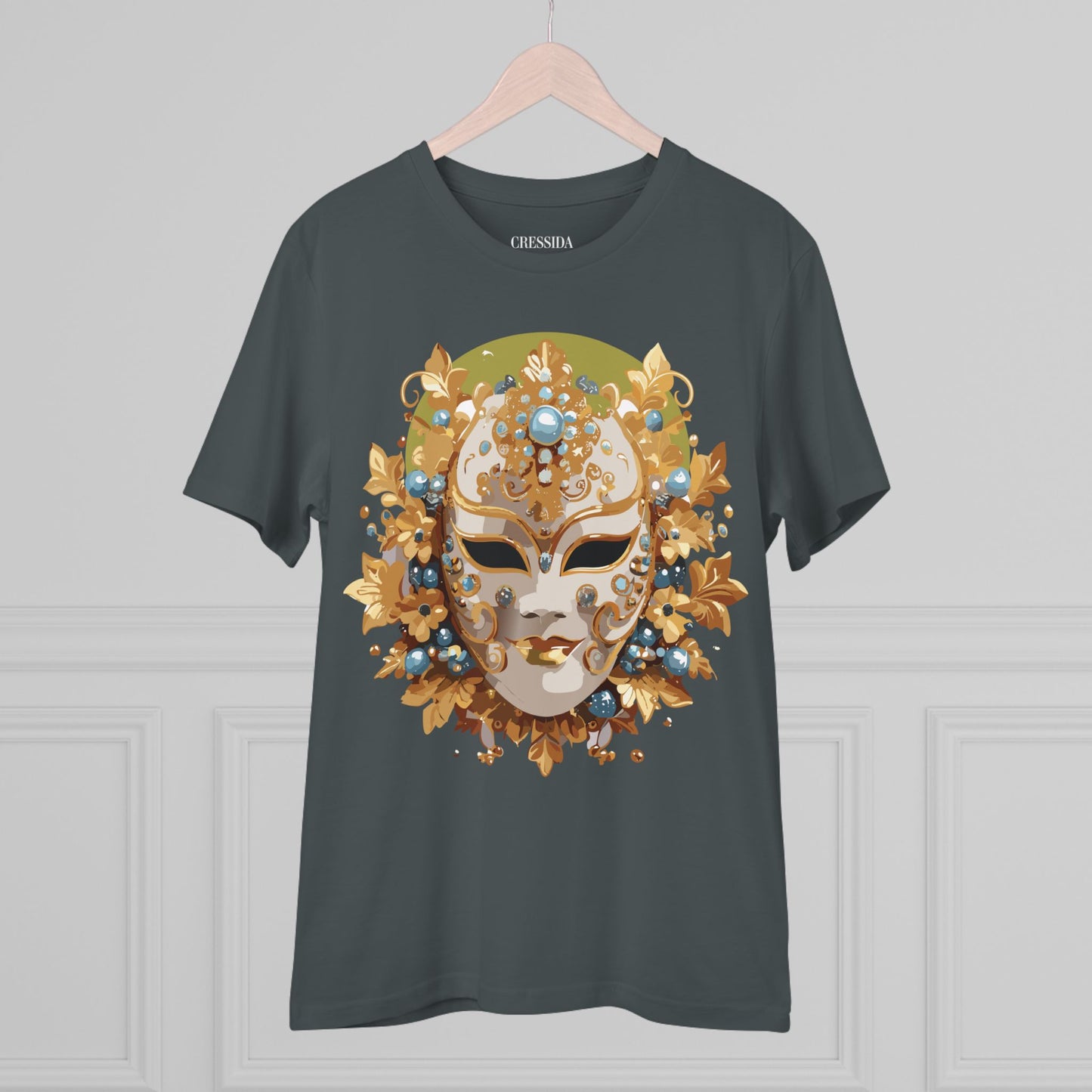 Organic T-shirt with Mask