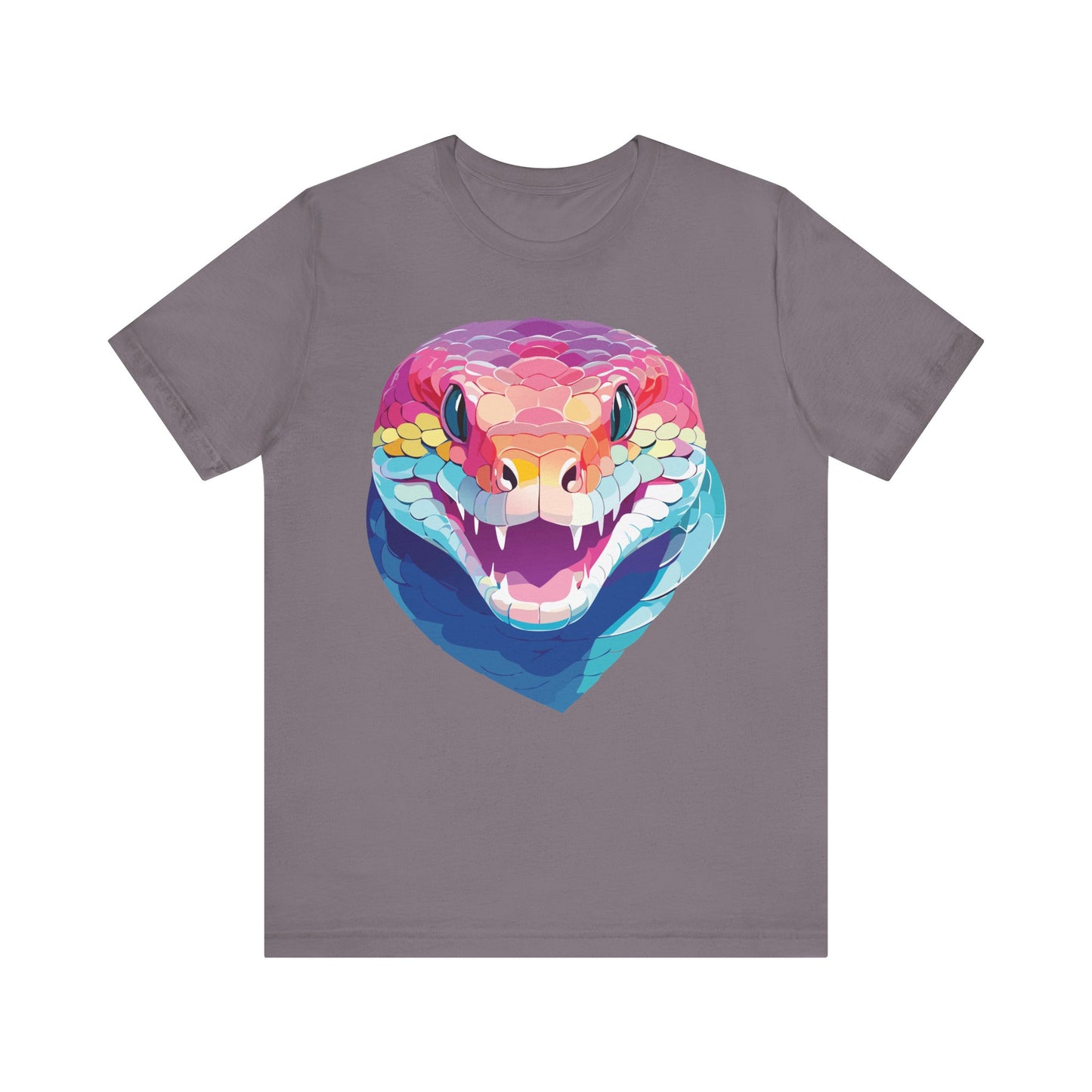 Unisex Animal Shirt, Tee Shirt with Animals, Art Design Tee Shirt, Wild Animals Shirt