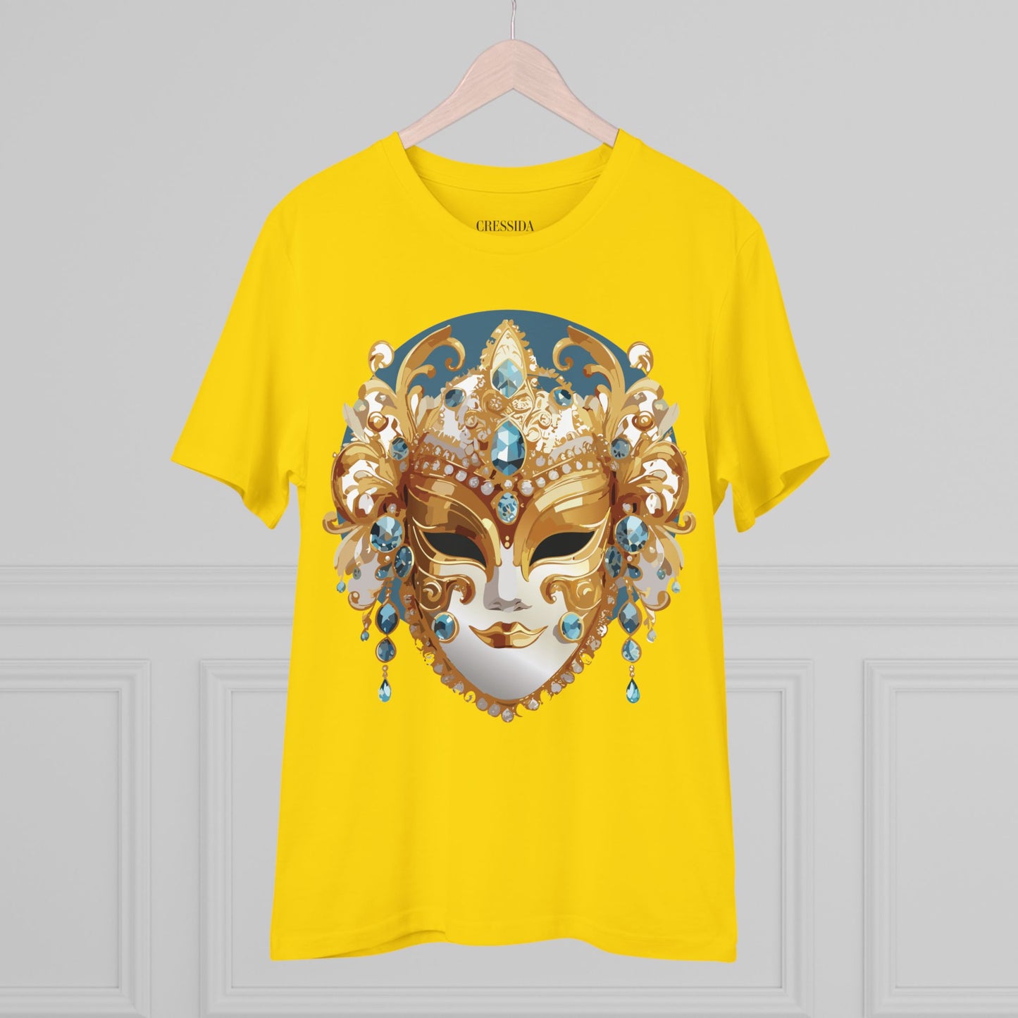 Organic T-shirt with Mask