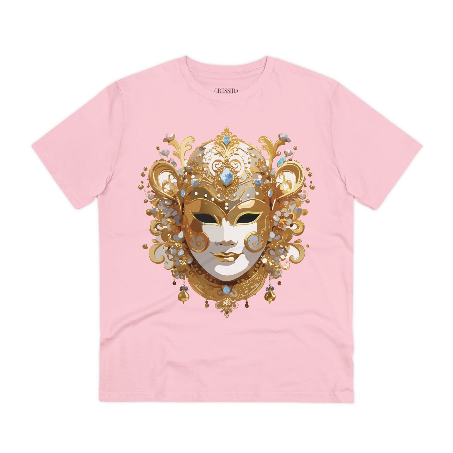 Organic T-shirt with Mask