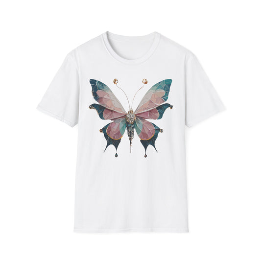 Butterfly Shirt, T Shirt with Butterfly, Monarch Shirt
