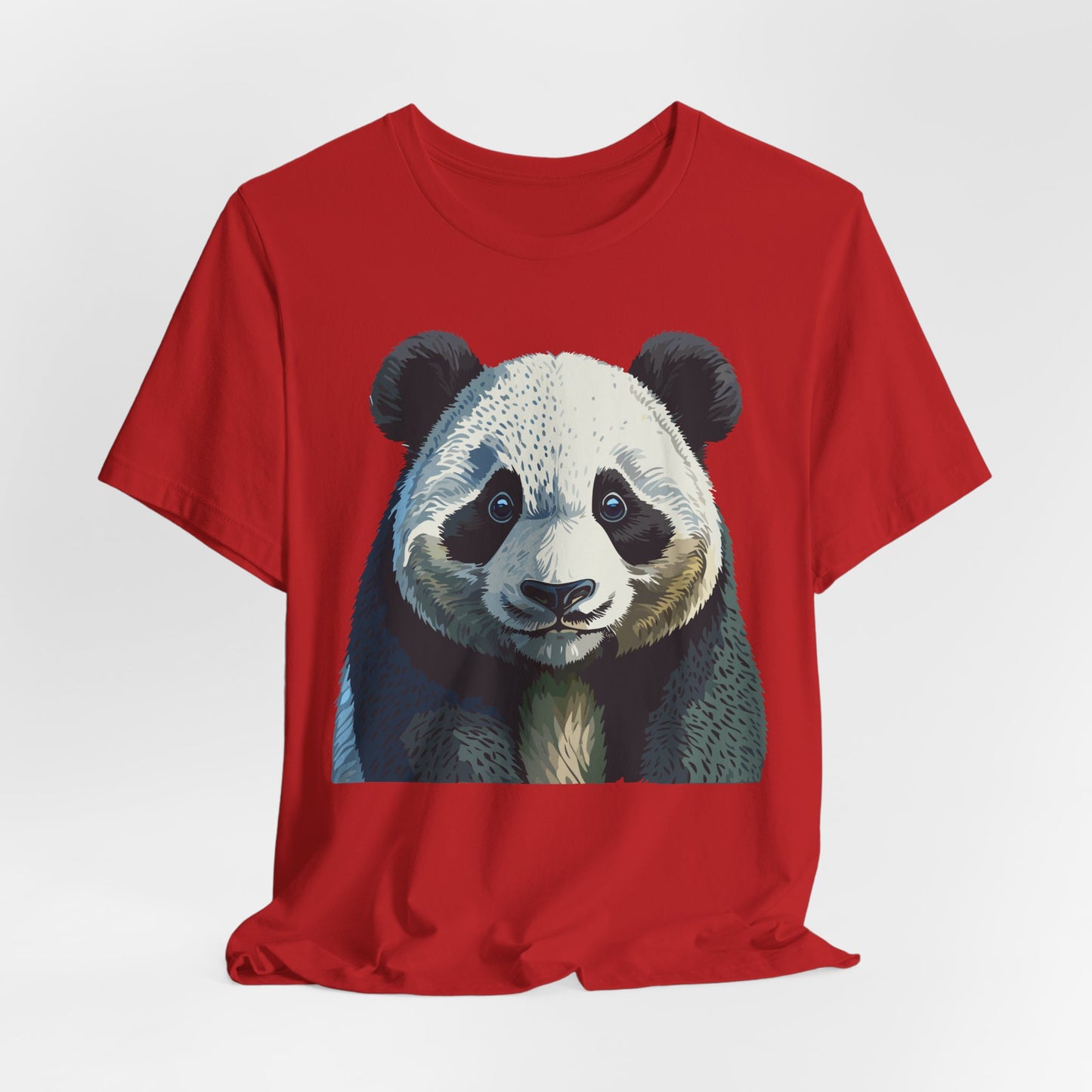 Unisex Animal Shirt, Tee Shirt with Animals, Art Design Tee Shirt, Wild Animals Shirt