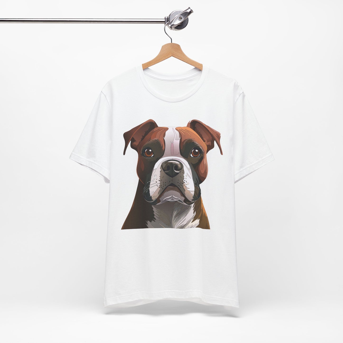 Unisex Animal Shirt, Tee Shirt with Animals, Art Design Tee Shirt, Wild Animals Shirt