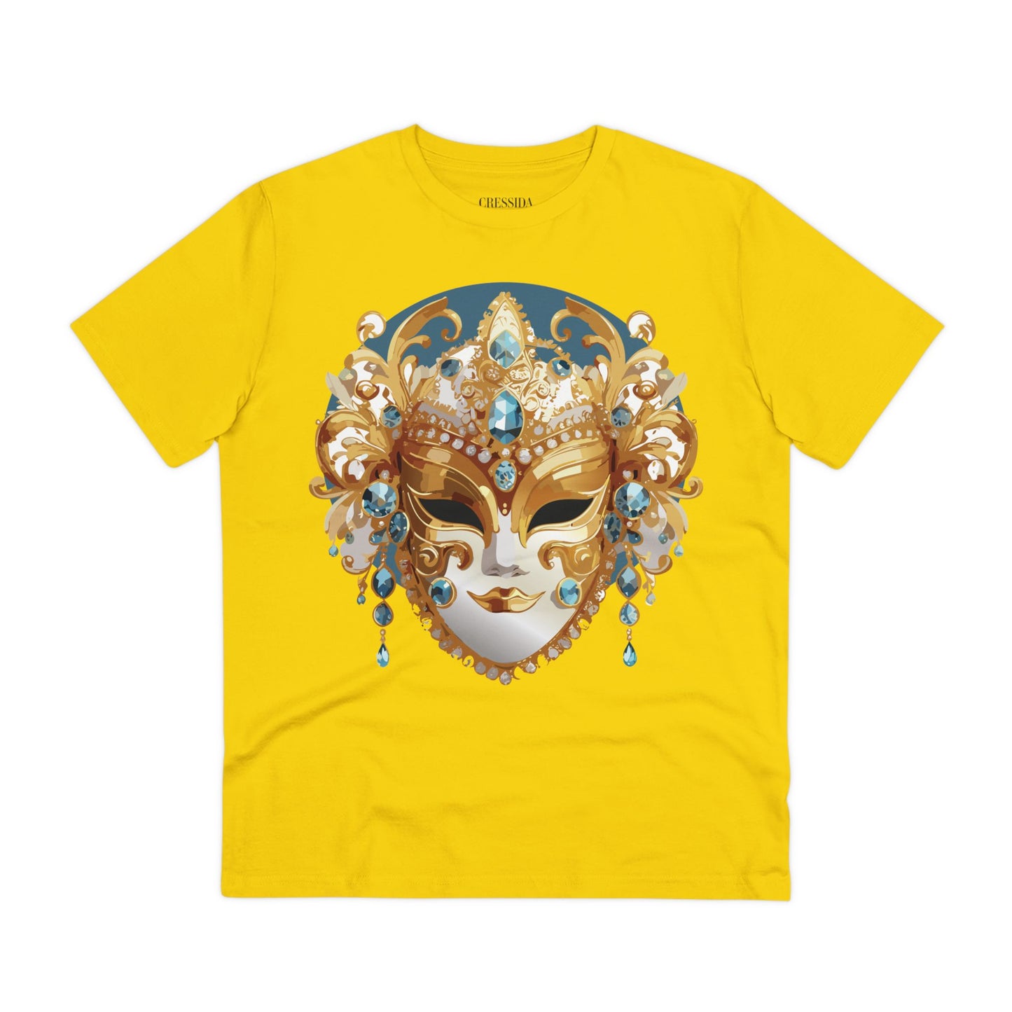 Organic T-shirt with Mask