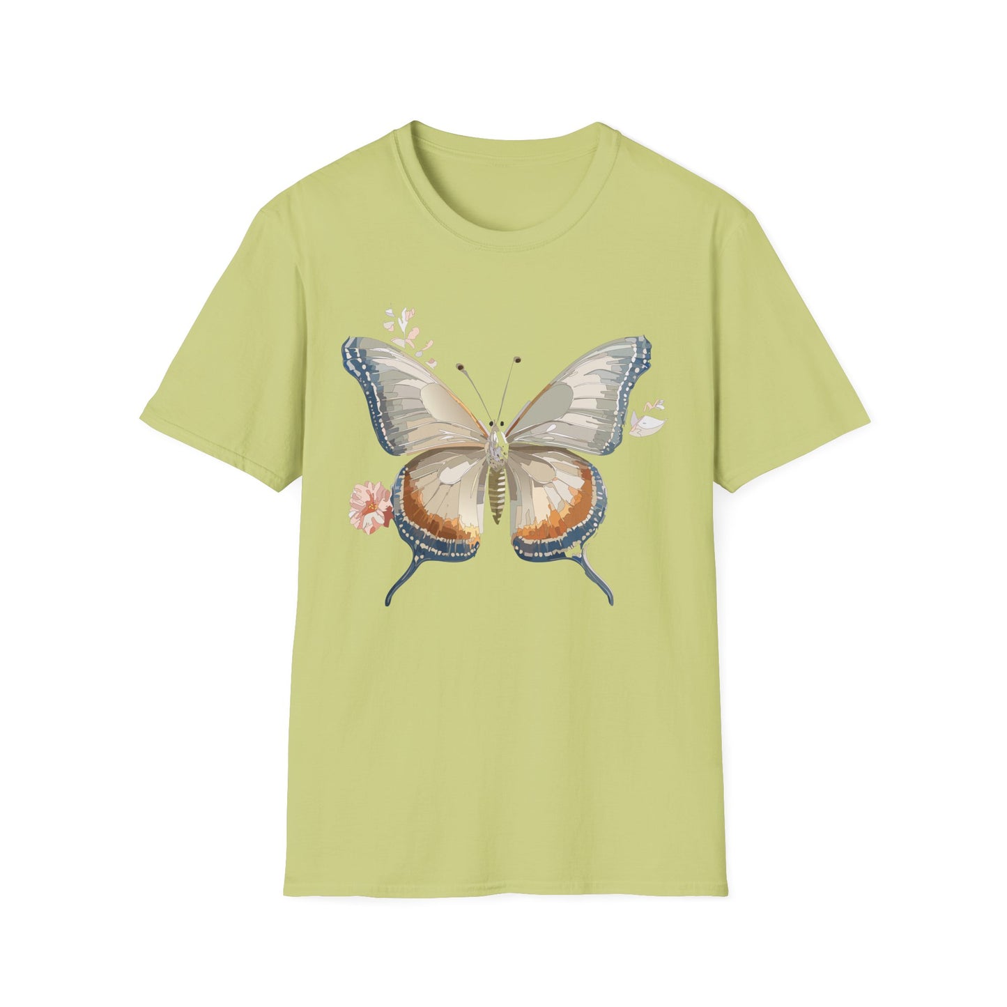 Butterfly Shirt, T Shirt with Butterfly, Monarch Shirt