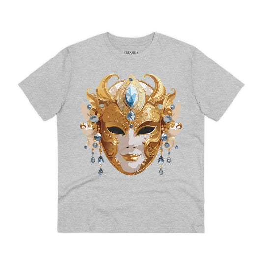 Organic T-shirt with Mask