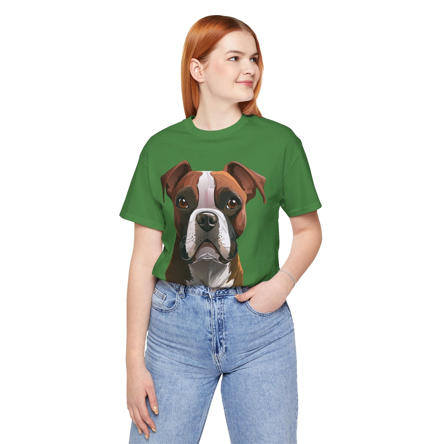 Unisex Animal Shirt, Tee Shirt with Animals, Art Design Tee Shirt, Wild Animals Shirt