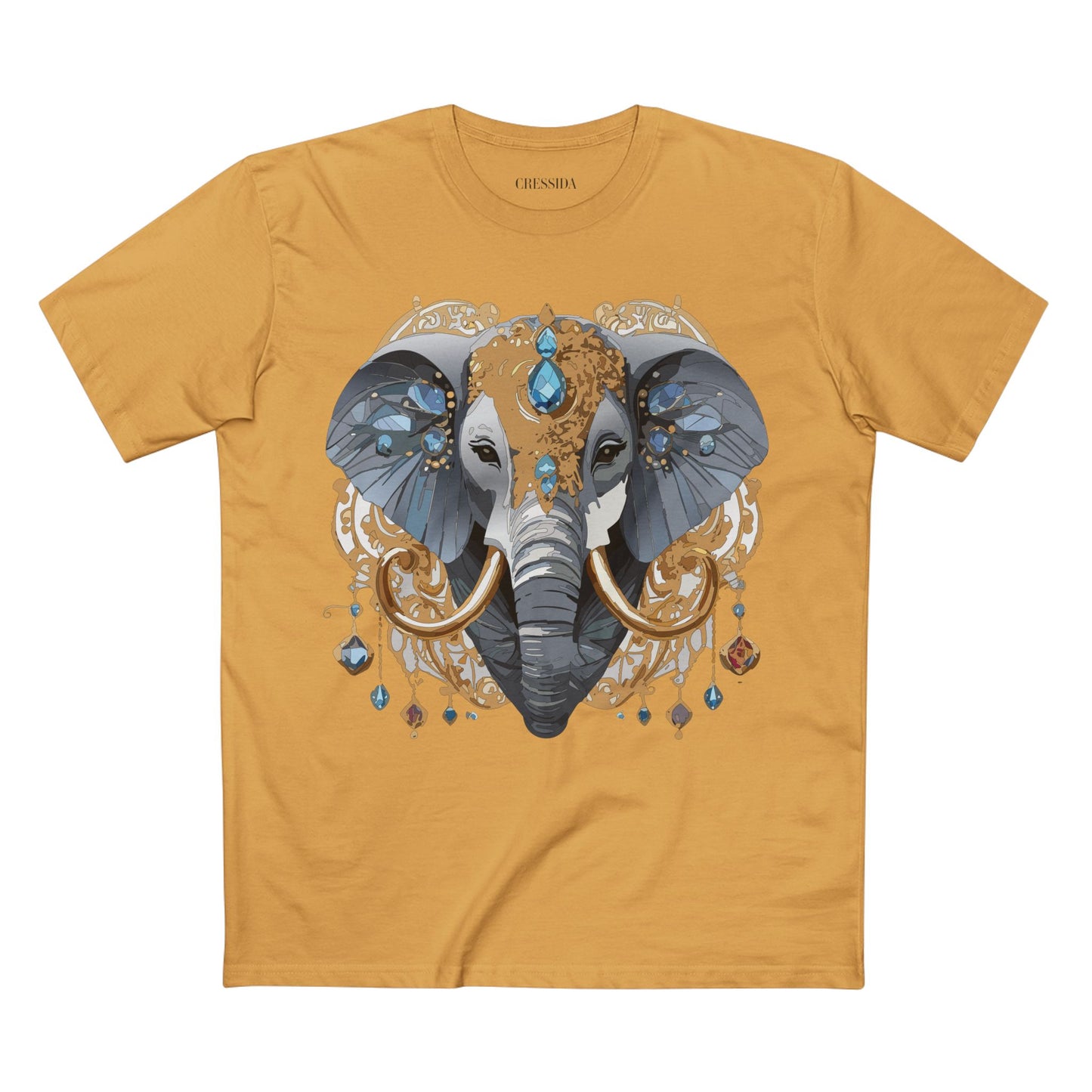 Animal Shirt, Shirt with Animals, Tee Shirt with Antique Animal Medallion