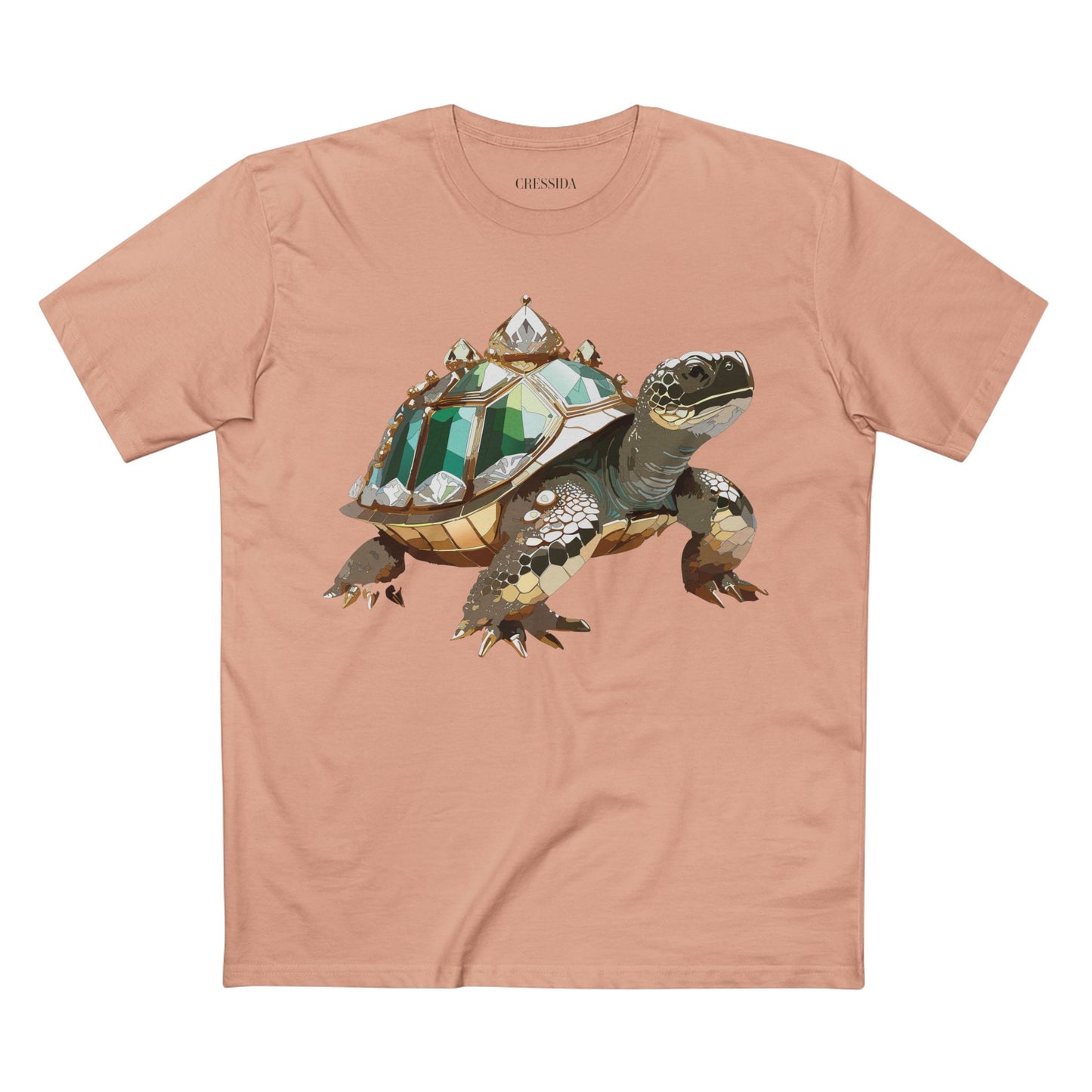 Animal Shirt, Shirt with Animals, Tee Shirt with Antique Animal Medallion