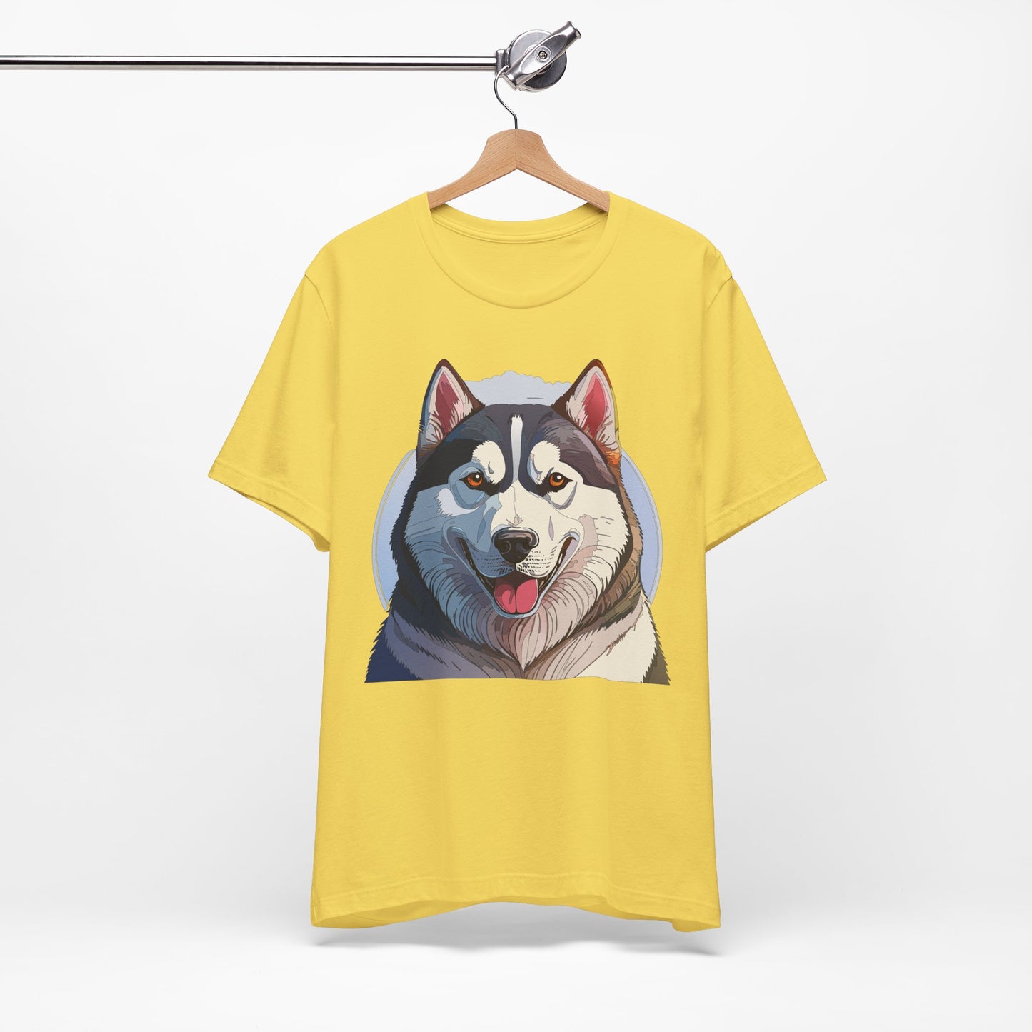 Unisex Animal Shirt, Tee Shirt with Animals, Art Design Tee Shirt, Wild Animals Shirt