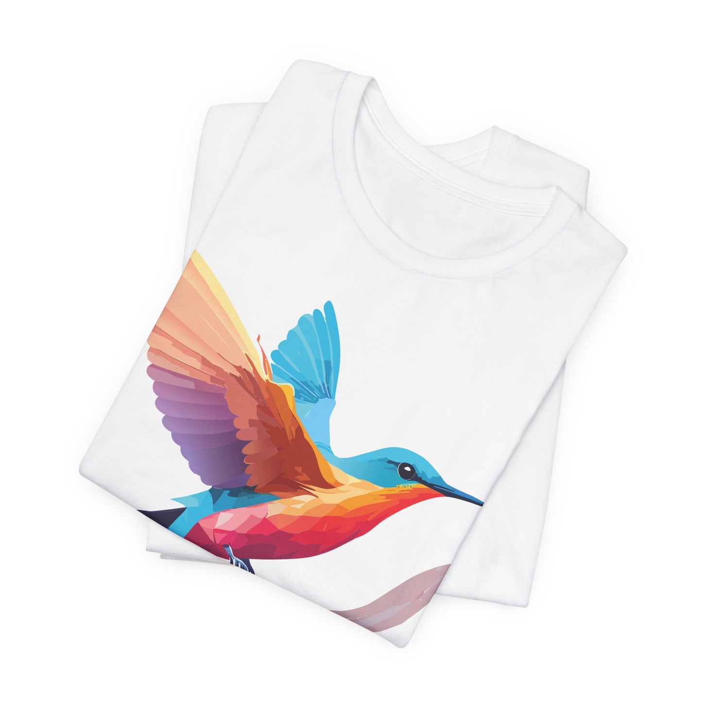 Unisex Animal Shirt, Tee Shirt with Animals, Art Design Tee Shirt, Wild Animals Shirt