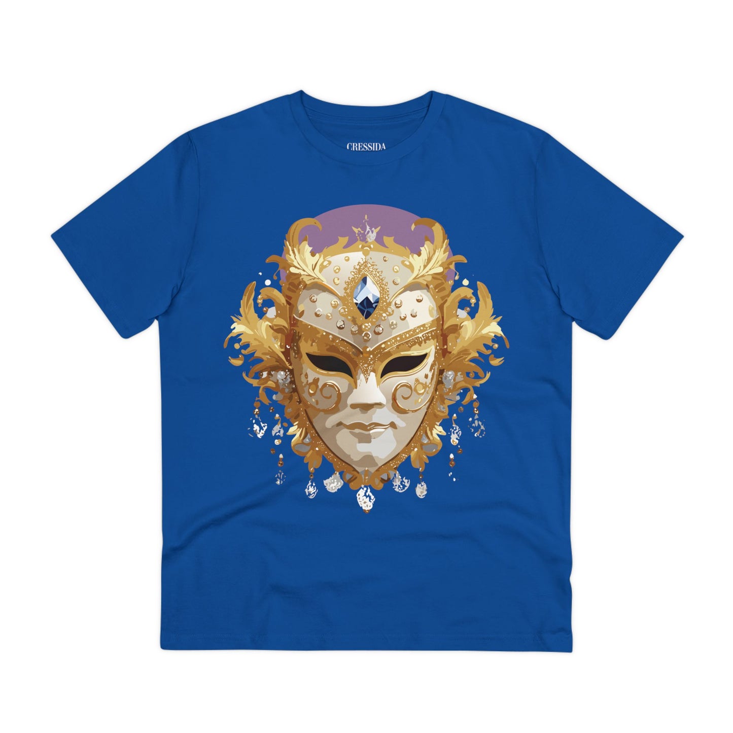 Organic T-shirt with Mask