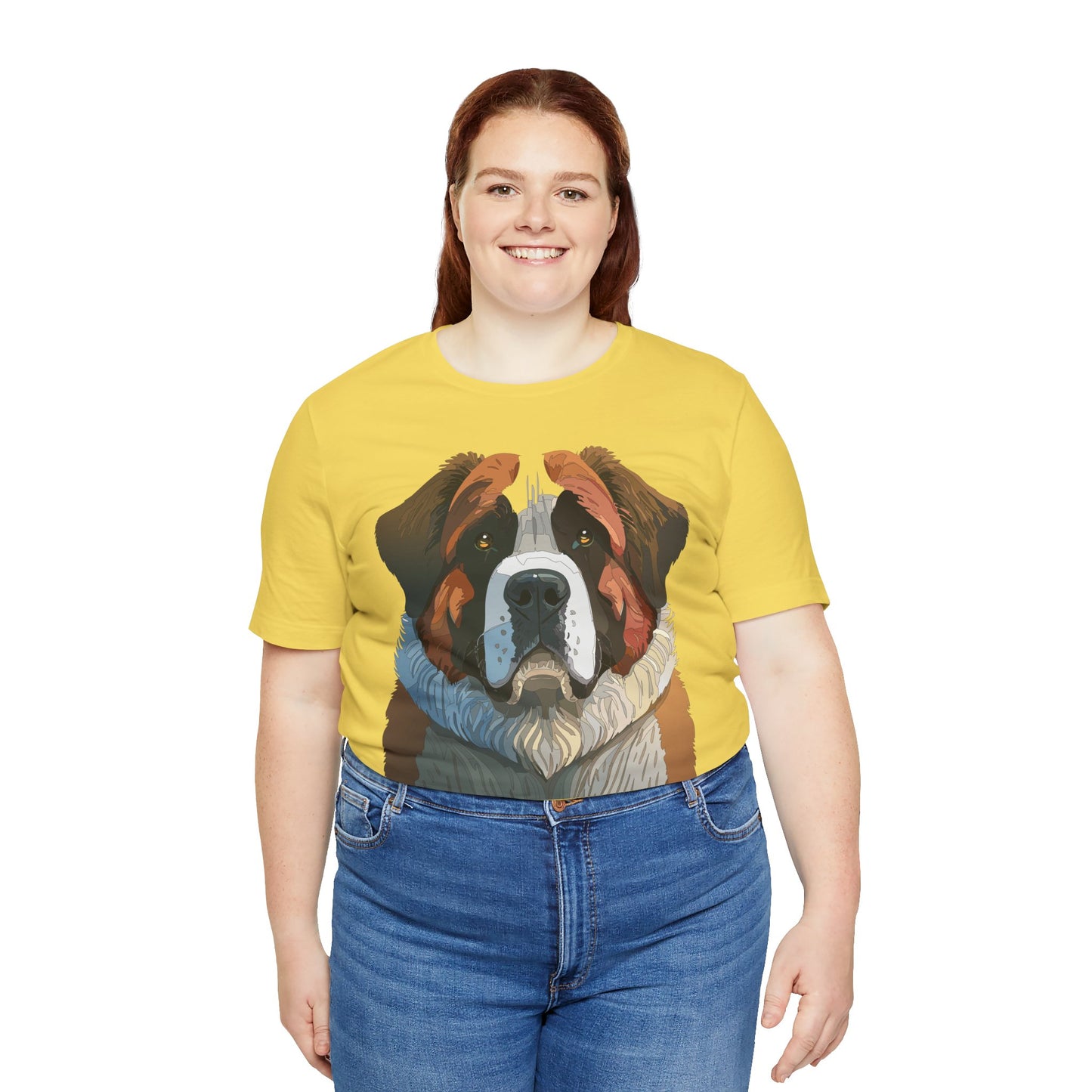 Unisex Animal Shirt, Tee Shirt with Animals, Art Design Tee Shirt, Wild Animals Shirt