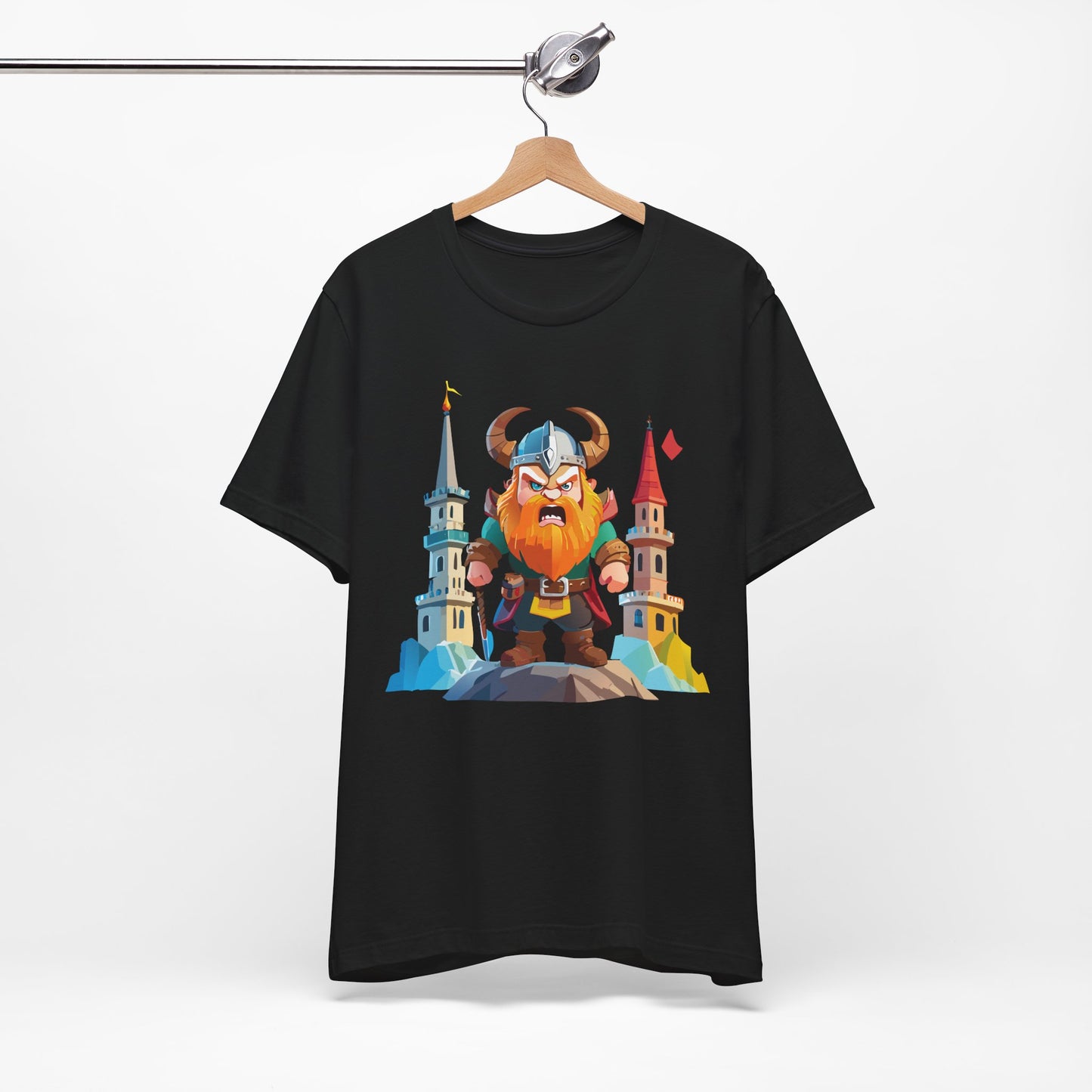 Unisex Viking Shirt, Nordic Shirt, Tee Shirt with Vikings