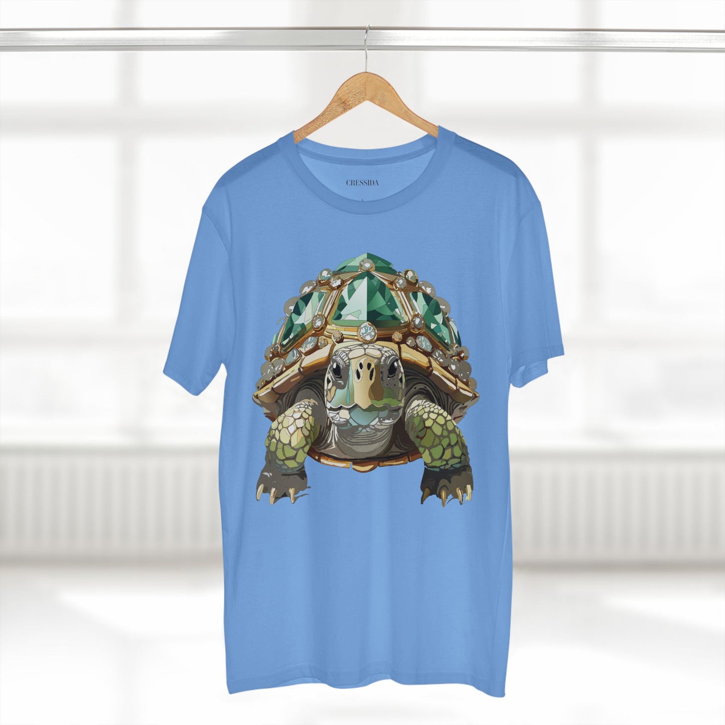 Animal Shirt, Shirt with Animals, Tee Shirt with Antique Animal Medallion
