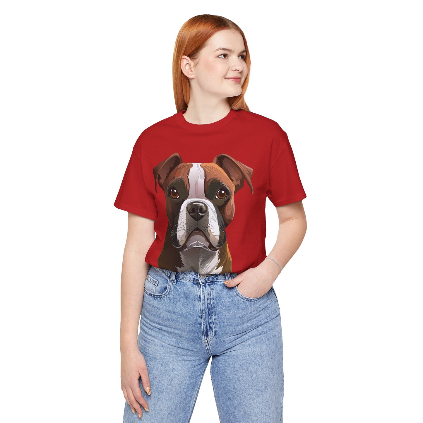 Unisex Animal Shirt, Tee Shirt with Animals, Art Design Tee Shirt, Wild Animals Shirt