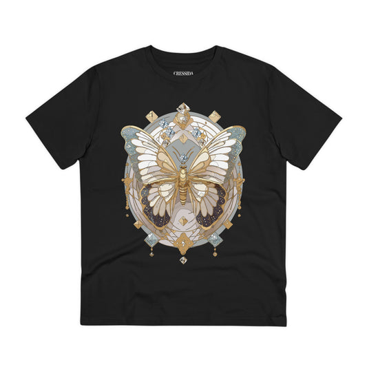 T-shirt bio avec papillon