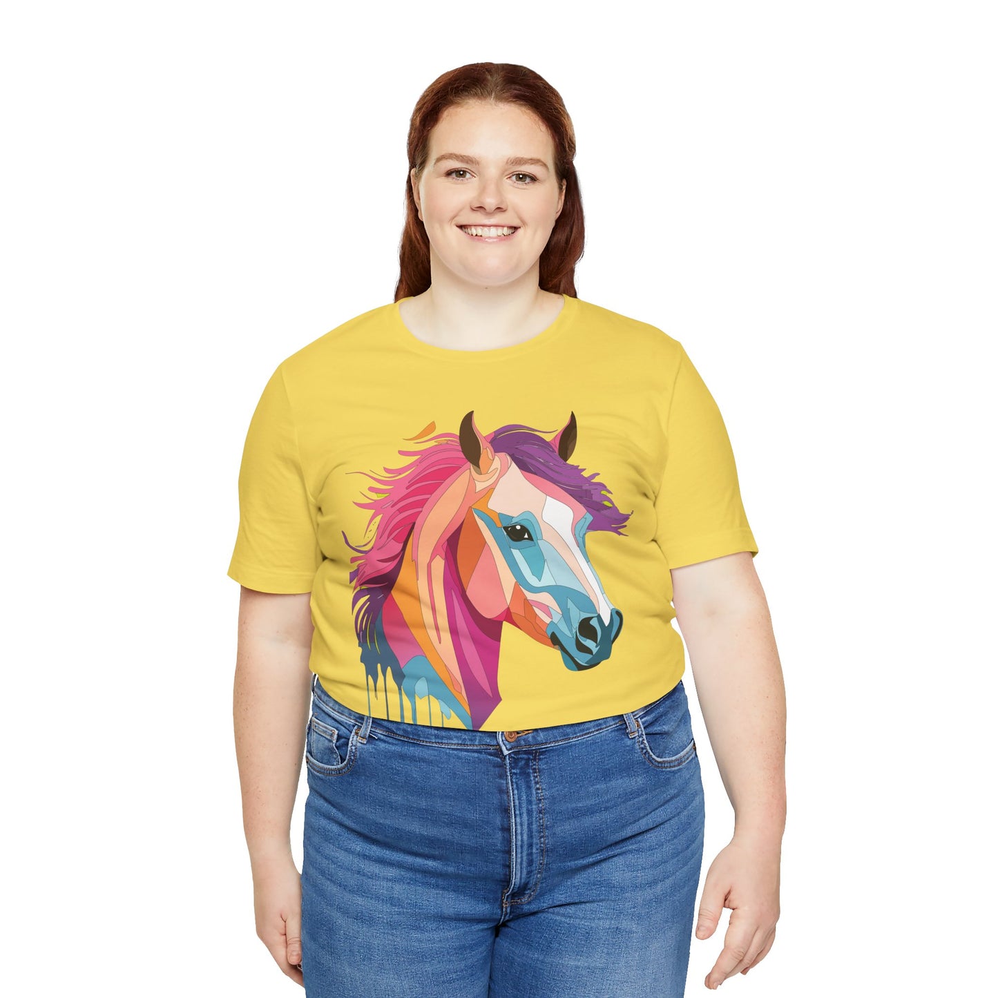 Unisex Animal Shirt, Tee Shirt with Animals, Art Design Tee Shirt, Wild Animals Shirt