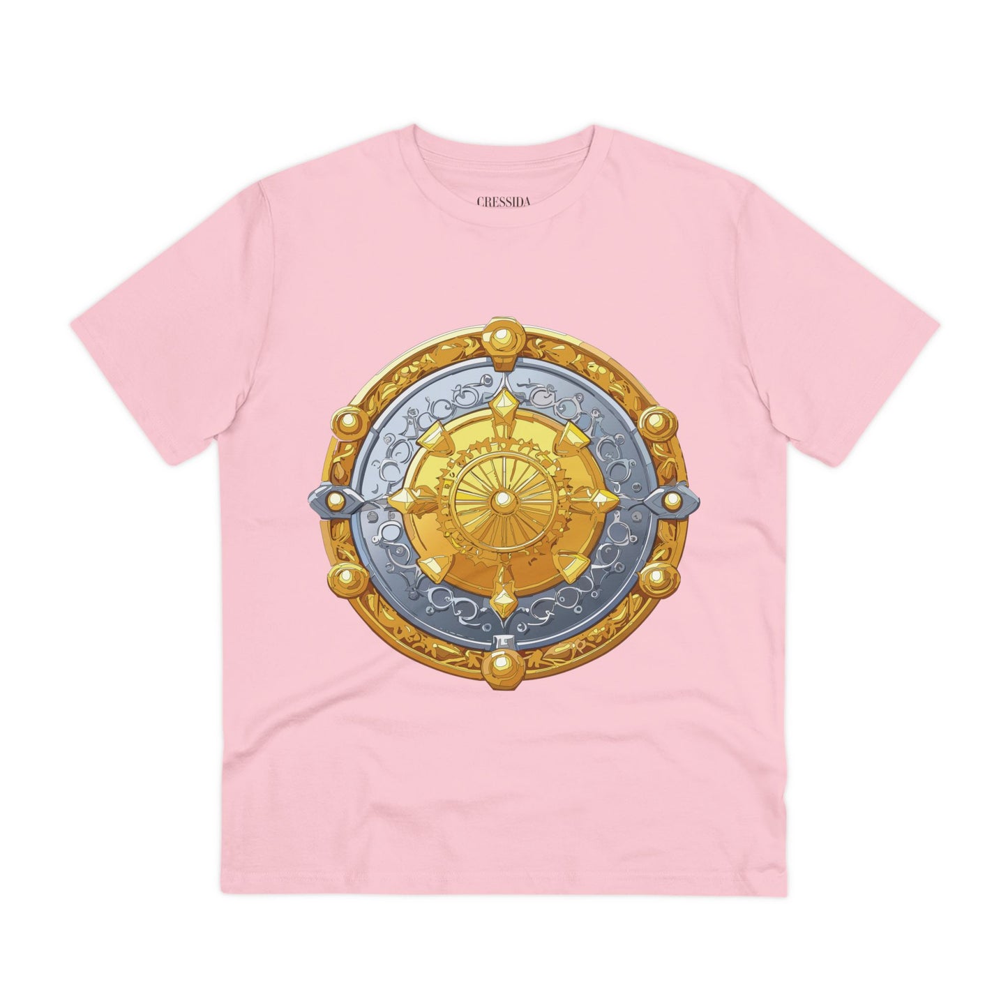 Organic T-shirt with Coin