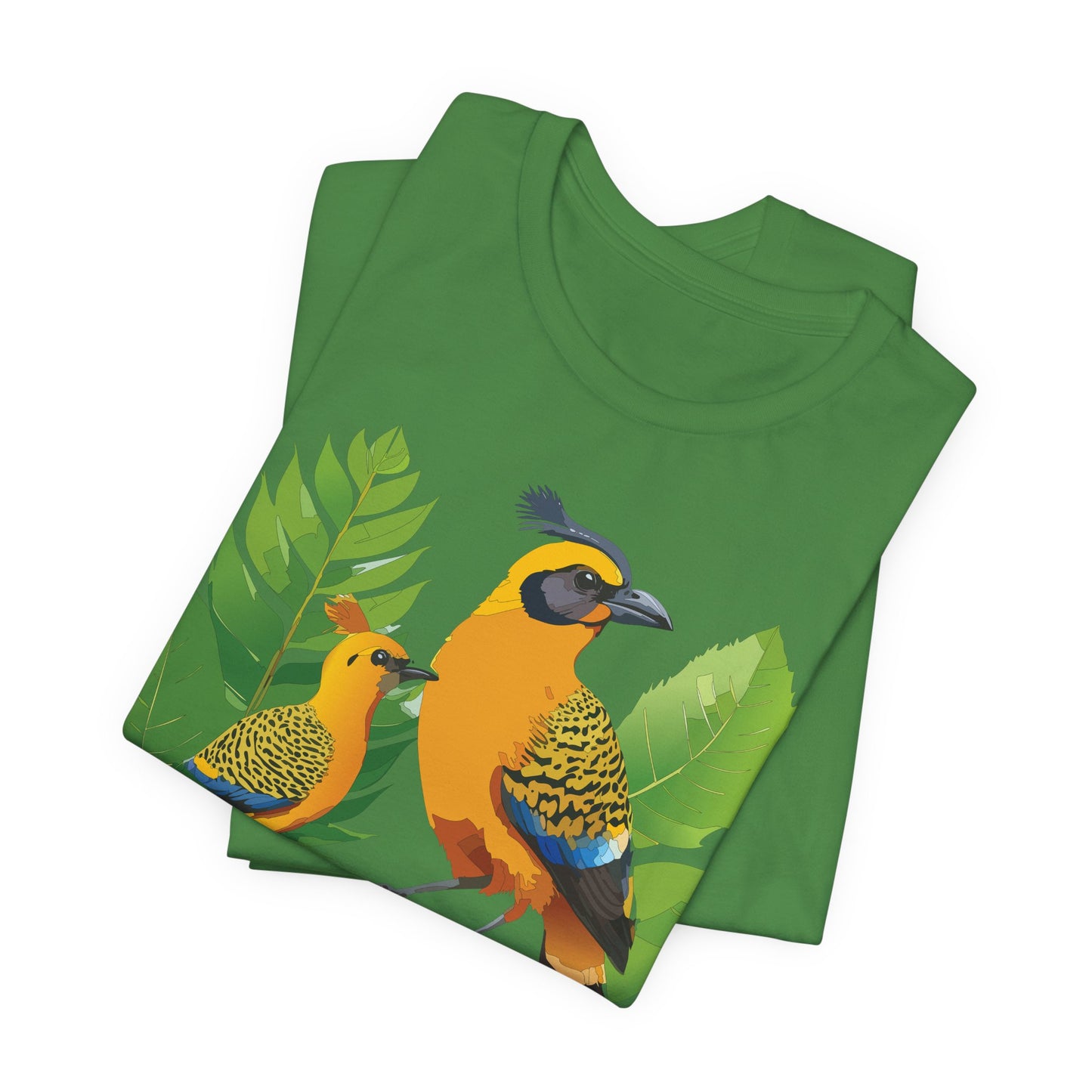 Unisex Animal Shirt, Tee Shirt with Animals, Art Design Tee Shirt, Wild Animals Shirt