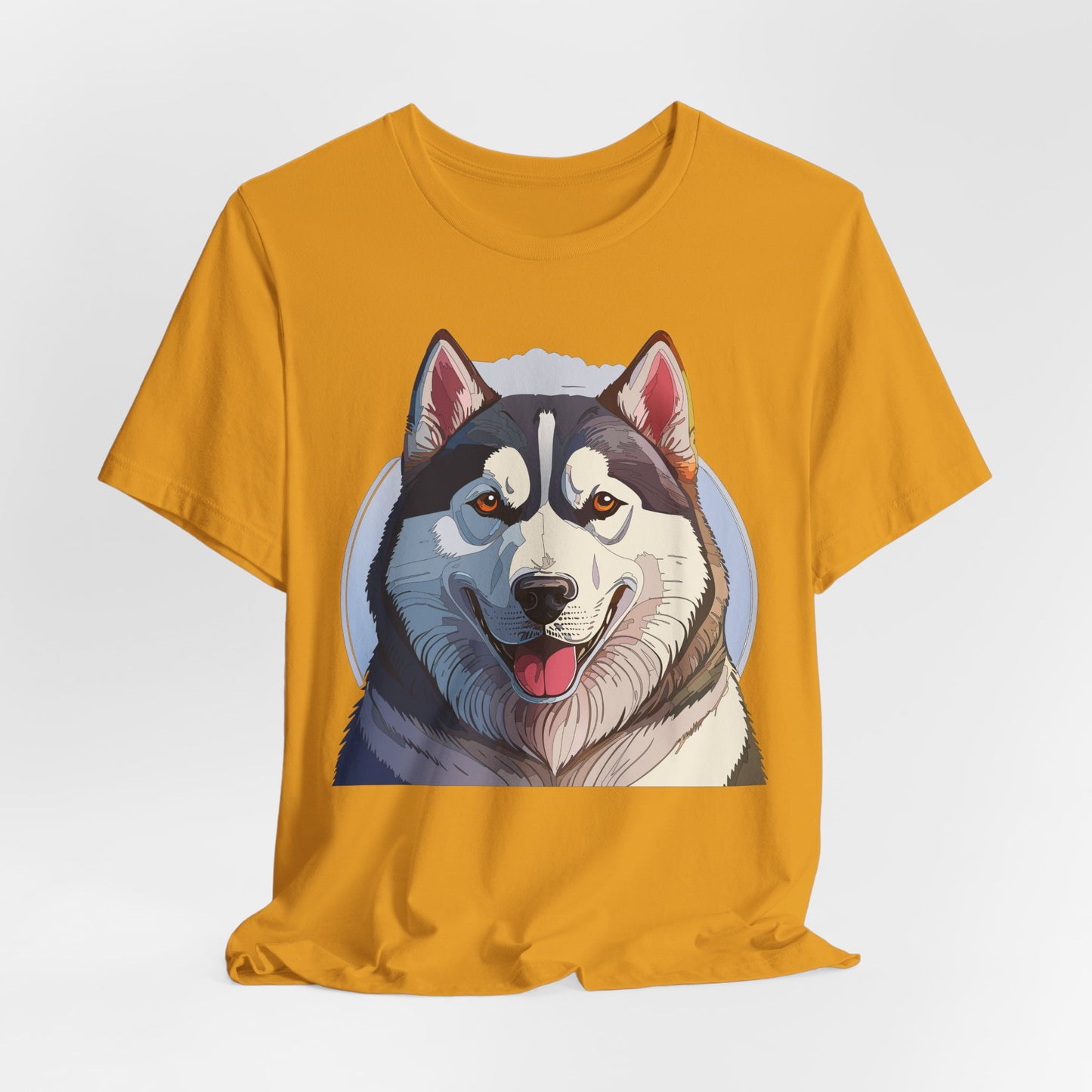 Unisex Animal Shirt, Tee Shirt with Animals, Art Design Tee Shirt, Wild Animals Shirt